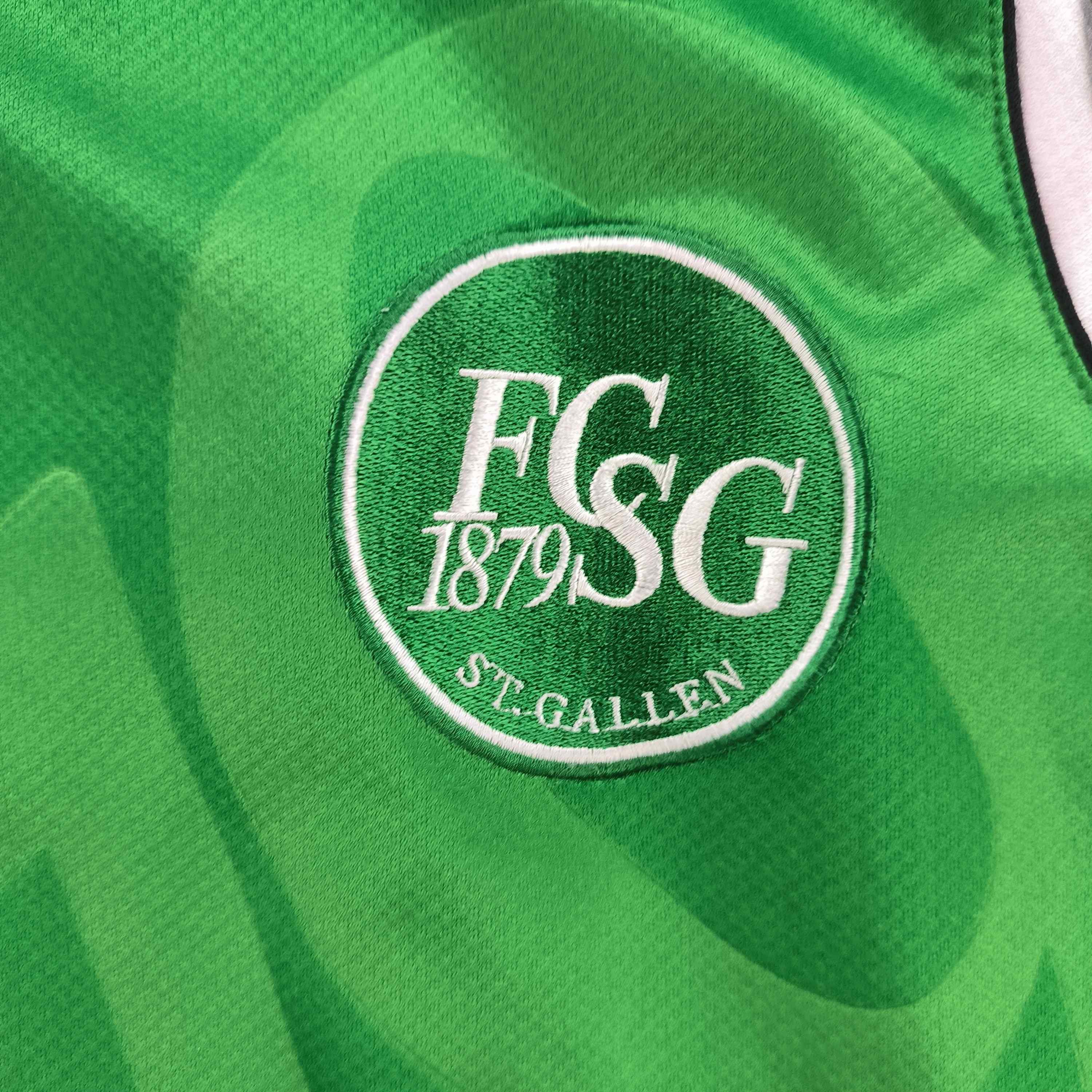 Other St. Gallen 2014-15 Jako home football jersey shirt size L Size US L / EU 52-54 / 3 - 4 Thumbnail
