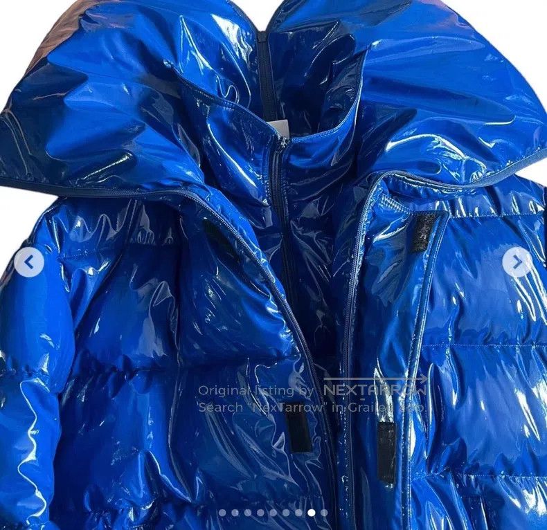 Vetements VETEMENTS Double Layer Down Jacket Size XS / US 0-2 / IT 36-38 - 2 Thumbnail