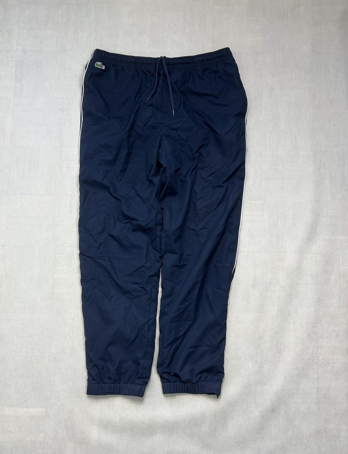 Lacoste Pants Lacoste Small Logo Navy New Collection Size US 36 / EU 52 - 1 Thumbnail