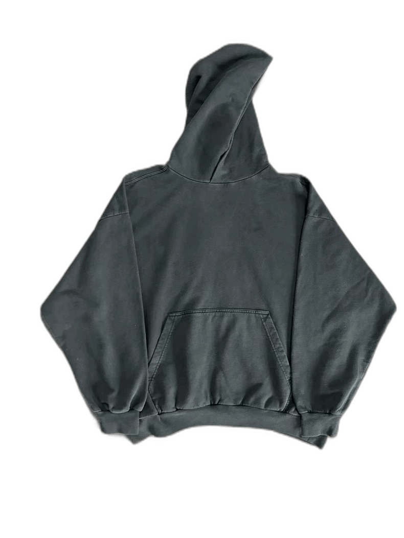Balenciaga balenciaga graffiti logo hoodie sweater Size US M / EU 48-50 / 2 - 1 Thumbnail