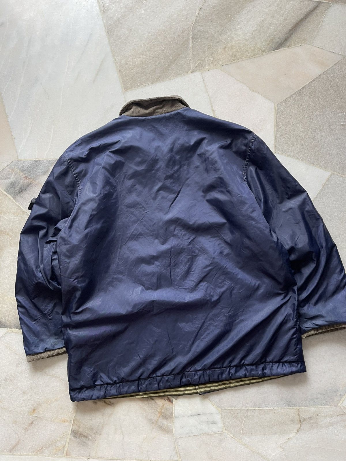 C.P. Company 90s Cp Company Reversible Jacket Size US L / EU 52-54 / 3 - 12 Thumbnail