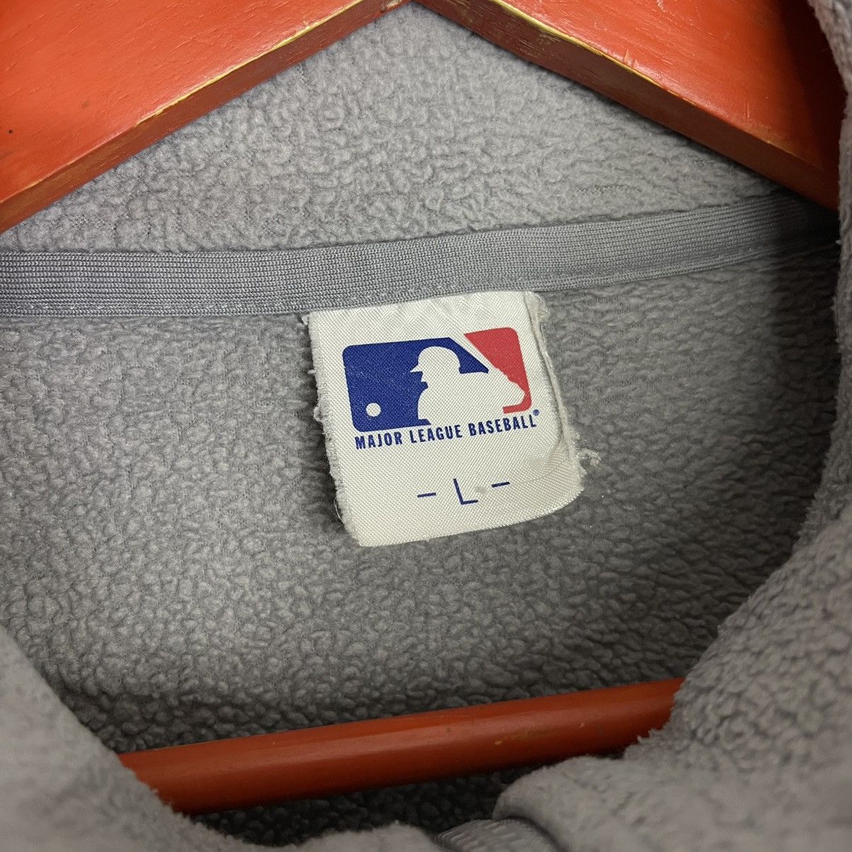 MLB × NCAA MLB Seattle Marines Half Zipper Sweatshirt Size US M / EU 48-50 / 2 - 7 Thumbnail