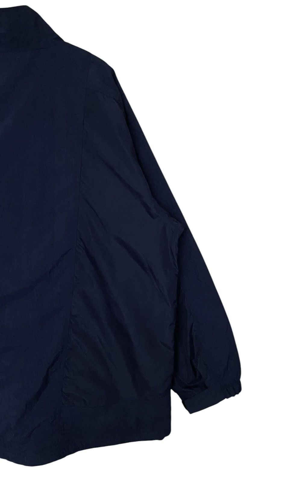 Nike × Vintage Vintage Brand Nike Nylon Jacket 1990s Size US XL / EU 56 / 4 - 8 Thumbnail