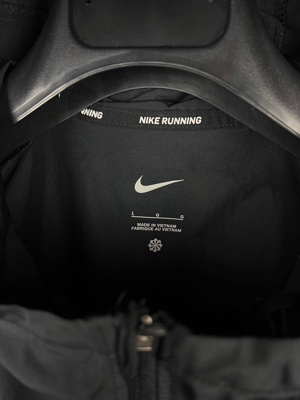 Nike Nike Running light jacket size L Size US L / EU 52-54 / 3 - 3 Thumbnail