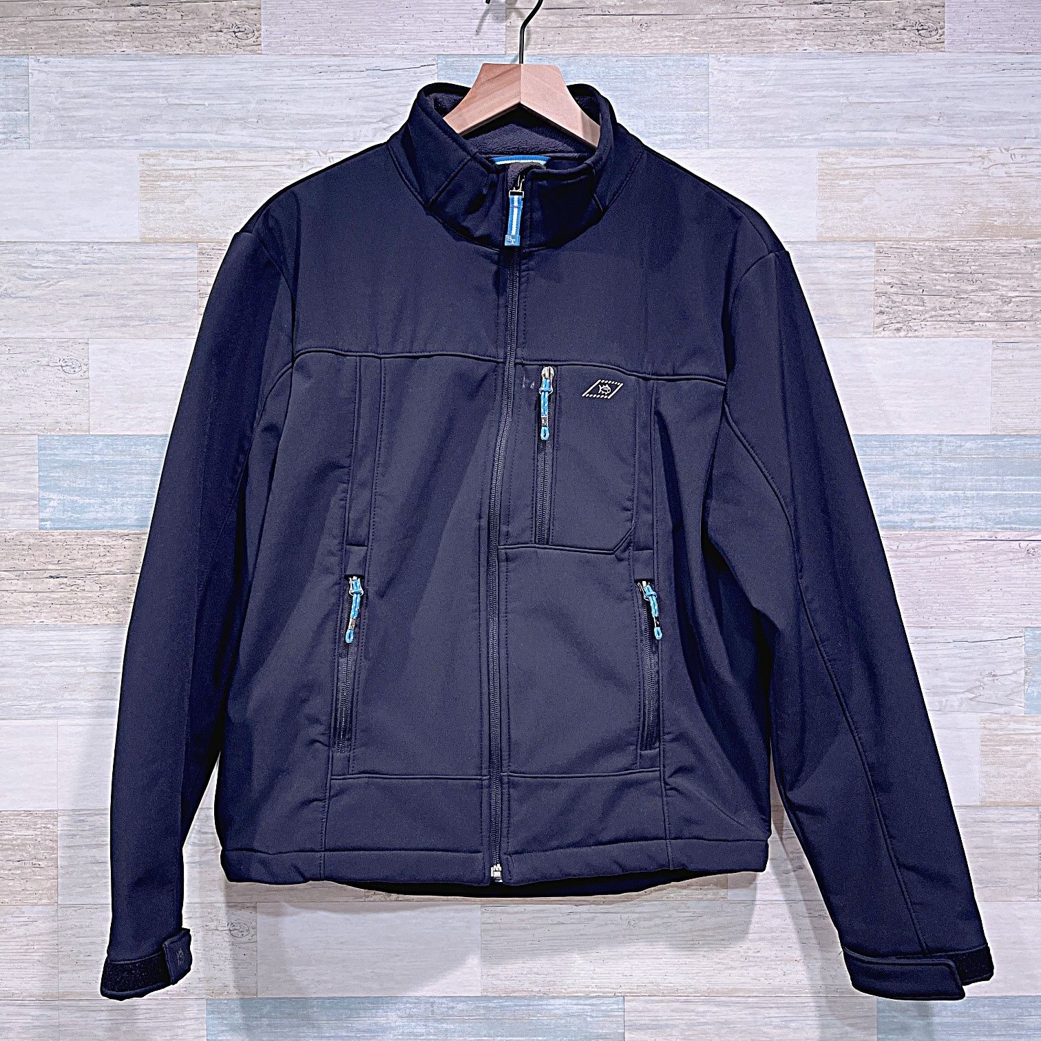 Southern Tide SOUTHERN TIDE Outer Banks Softshell Jacket Black Mens Small Size US S / EU 44-46 / 1 - 1 Thumbnail