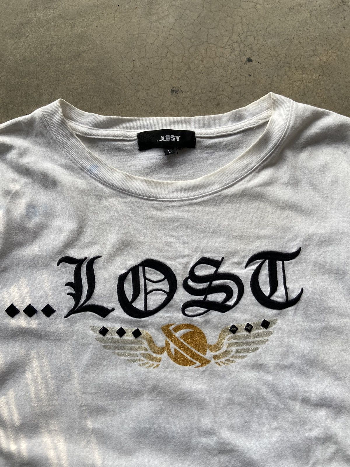 Lost Enterprises × Vintage Vtg Lost Enterprises Skateboarding Size US L / EU 52-54 / 3 - 2 Thumbnail