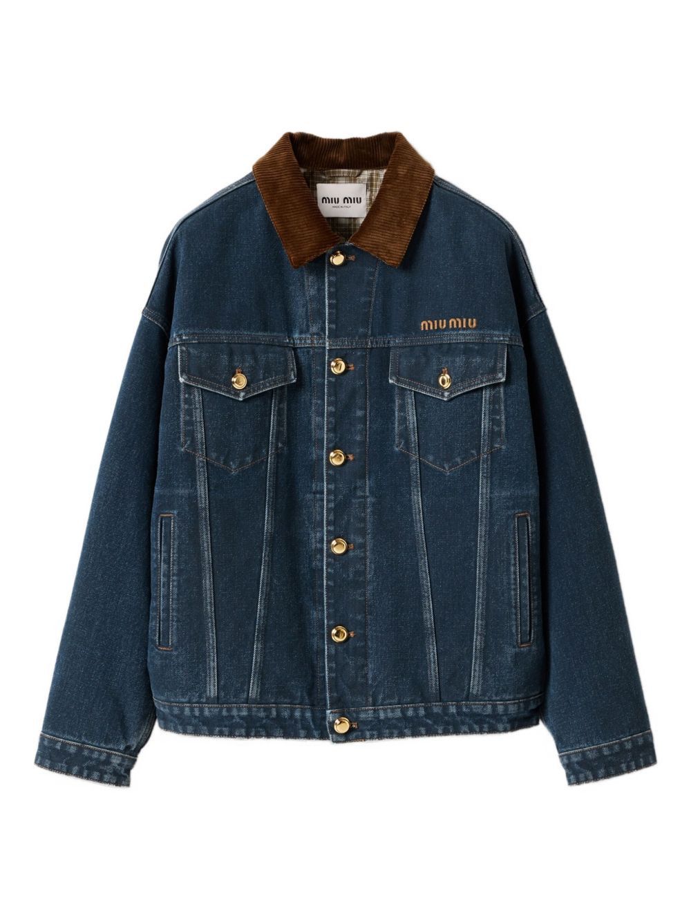 DENIM JACKET