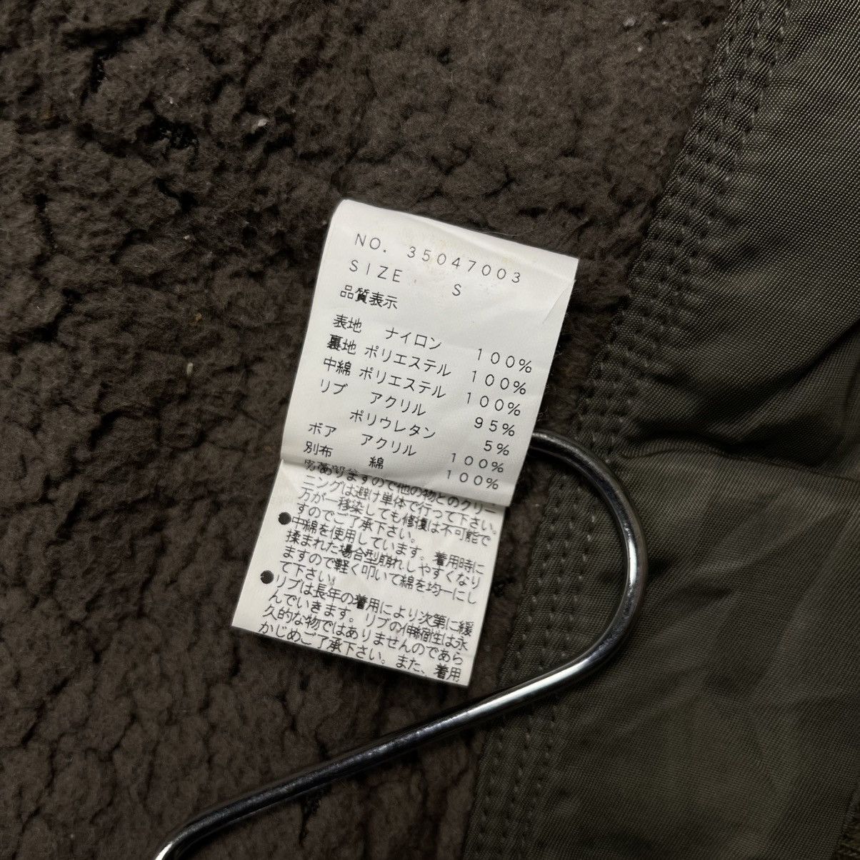 Japanese Brand 2000s GOA - Cyber Apocalypse Bono Jacket Size US M / EU 48-50 / 2 - 15 Thumbnail