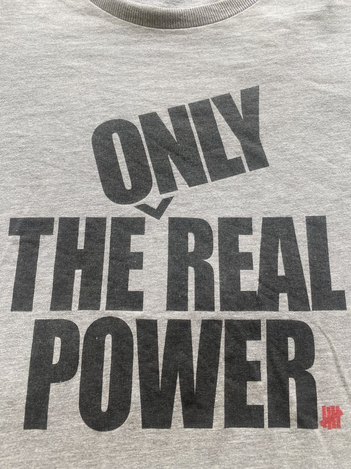 Undefeated Vintage Undefeated Tshirt XXL Size US XXL / EU 58 / 5 - 3 Thumbnail