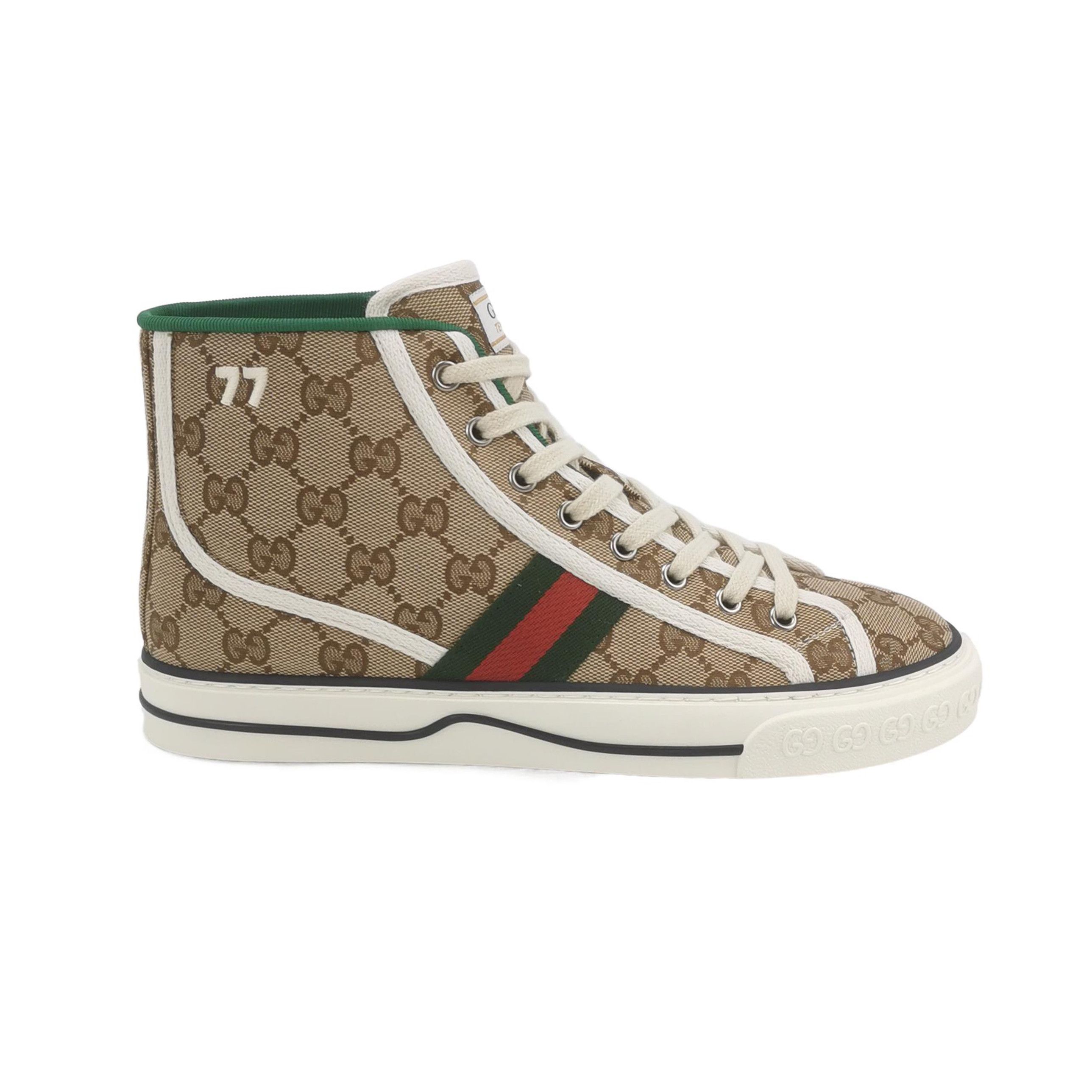 Gucci Gucci Women 9 Lowtop Sneakers Size US 9 / IT 39 - 1 Thumbnail