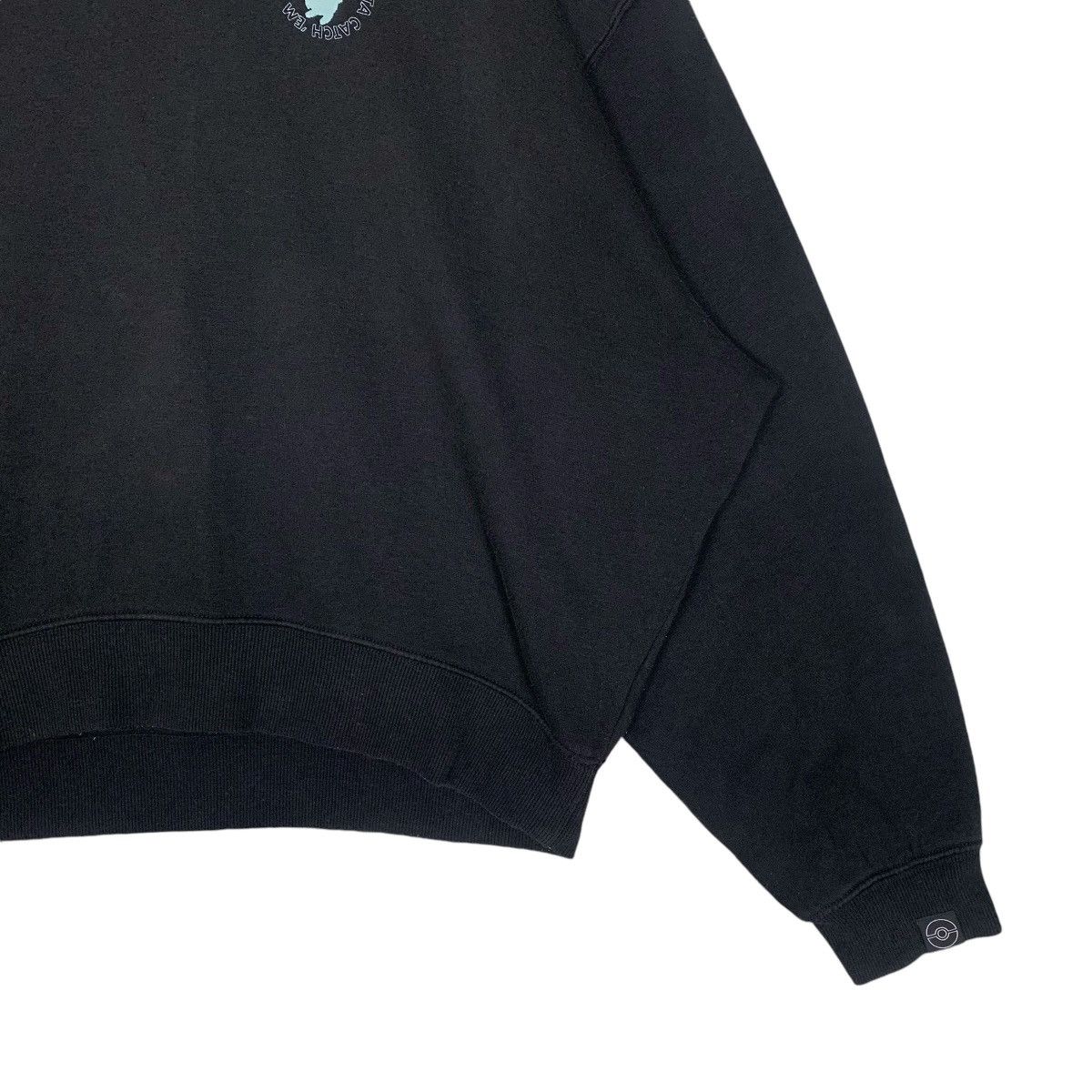 GU × Japanese Brand × Pokemon Pokemon Japanese Brand Anima Cartoon sweatshirt Size US L / EU 52-54 / 3 - 6 Thumbnail