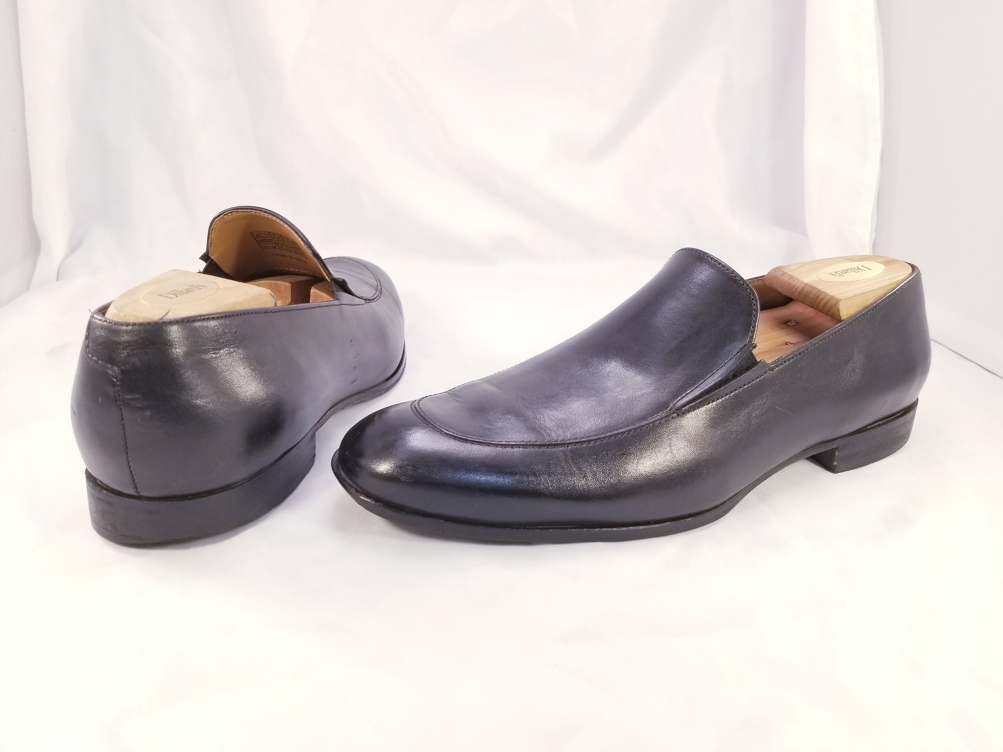 Hugo Boss LOAFERS SLIP ON Size US 9.5 / EU 42-43 - 4 Thumbnail
