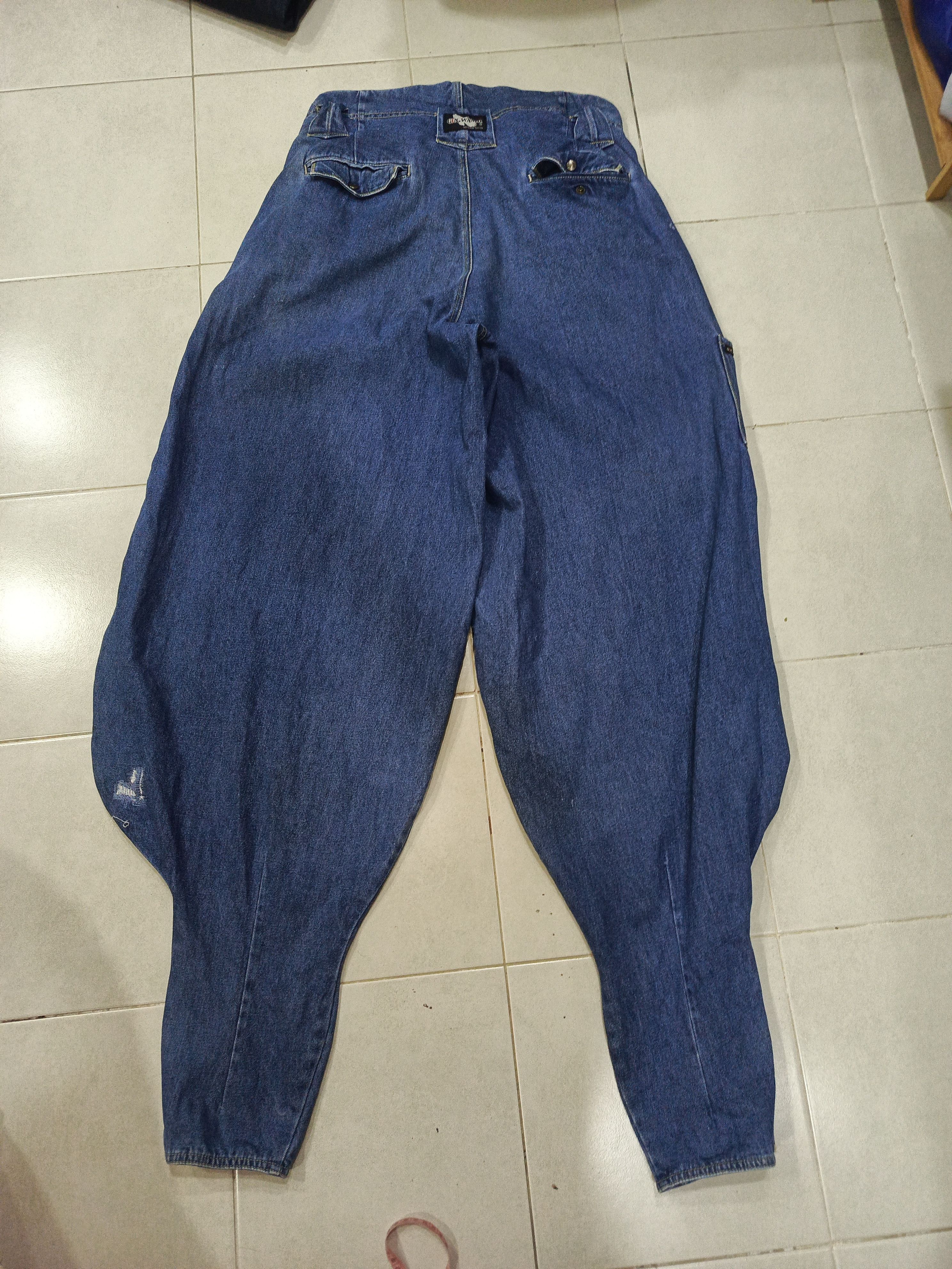 Japanese Brand Vintage Tobi Slacks Workwear Pants From Japan distressed Size US 31 - 2 Thumbnail