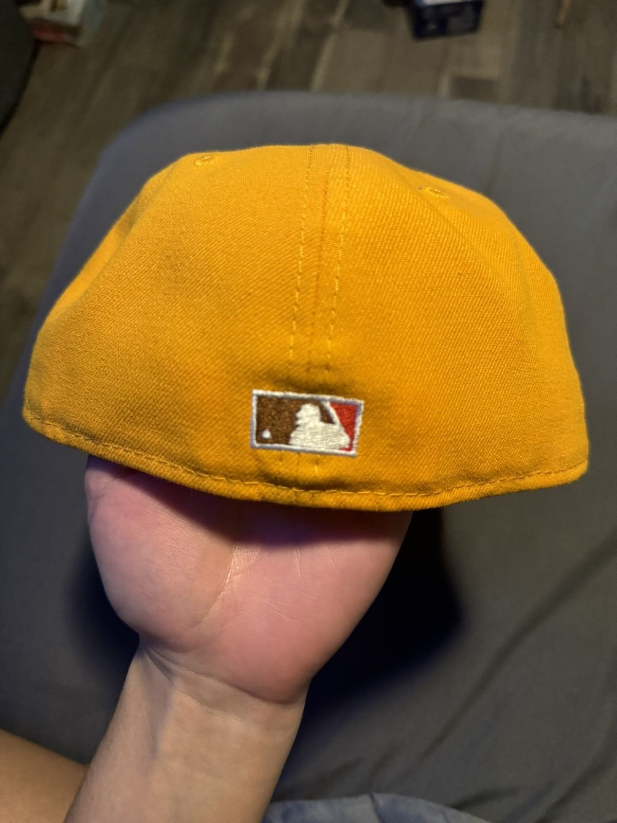 Hat Club Hatclub Texas rangers shiner bock 7 1/2 Size ONE SIZE - 3 Thumbnail