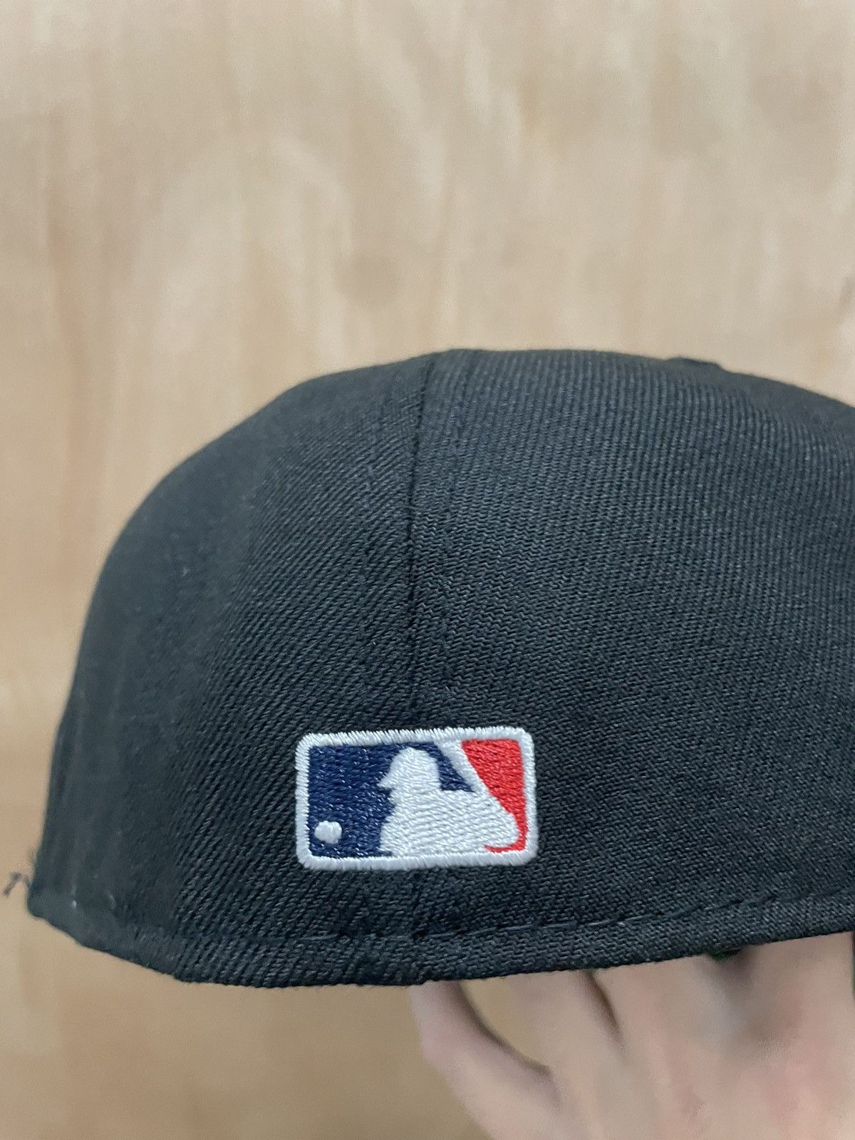 Myfitteds New York Yankees Aaron judge single season 7 1/4