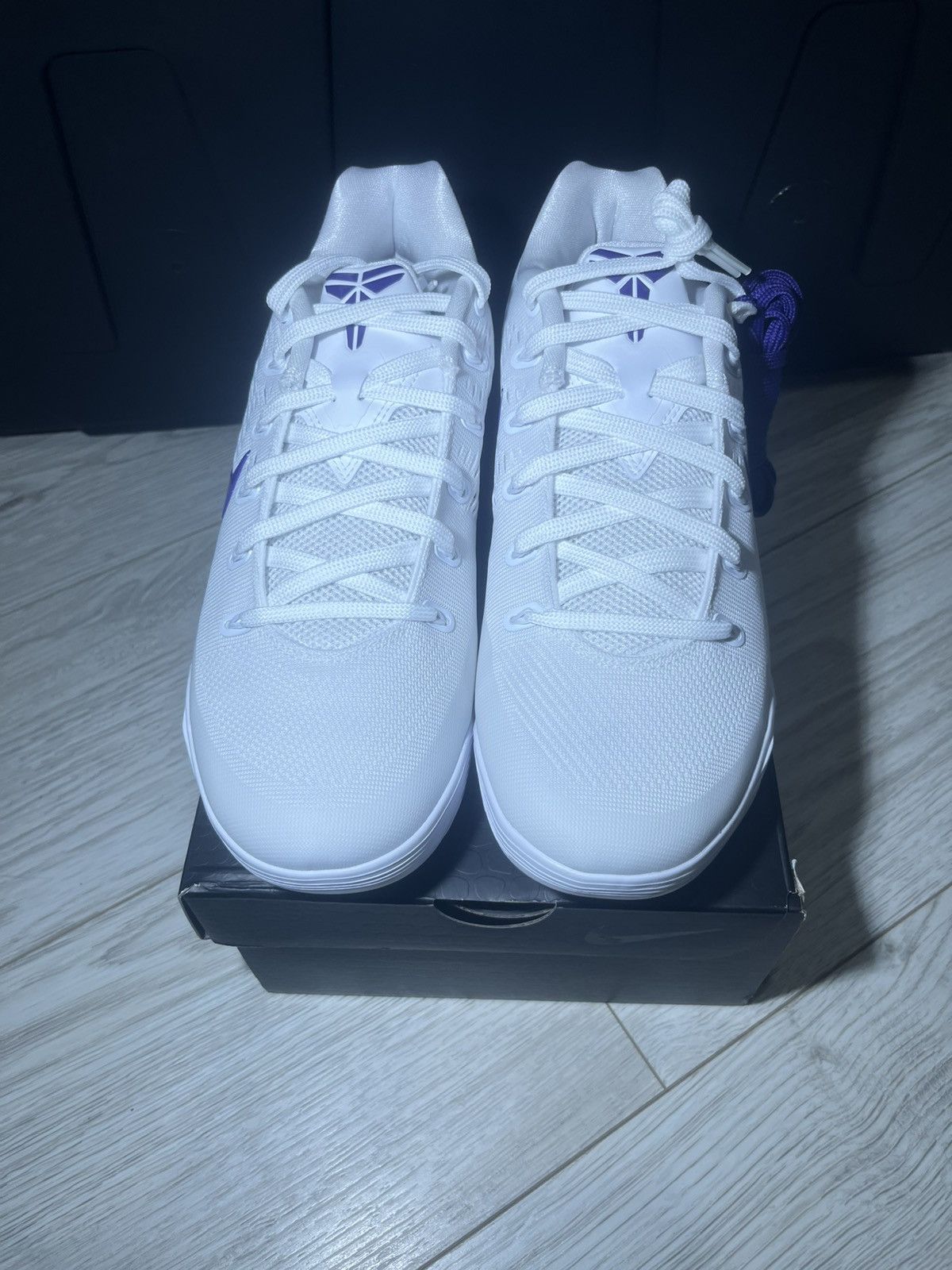 Jordan Brand kobe 9 lakers home size 9 Size US 9 / EU 42 - 3 Thumbnail