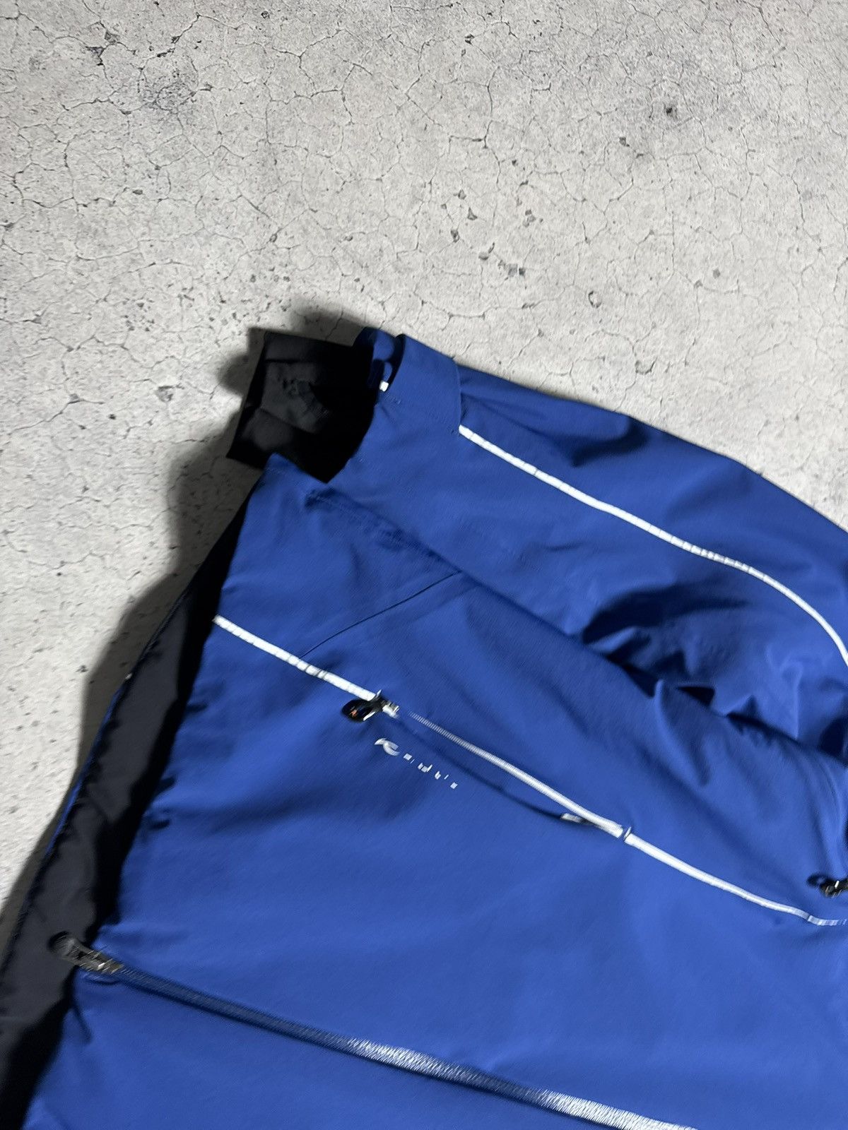 KJUS Kjus Women’s Ski Jacket Blue Size L Outdoor Size L / US 10 / IT 46 - 2 Thumbnail