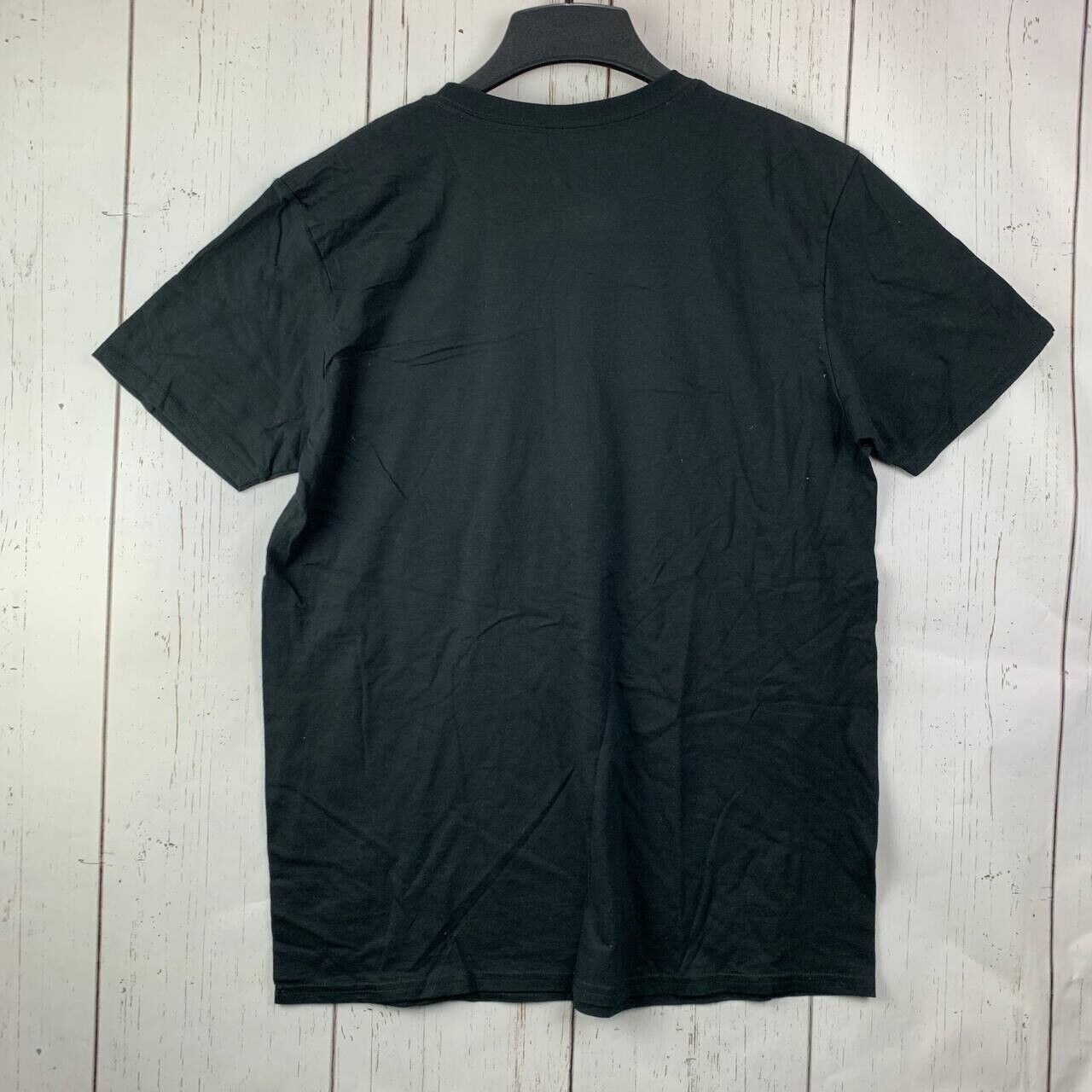 MLB Tampa Bay Rays MLB L Fanatics Casual T-Shirt Black Men Size US L / EU 52-54 / 3 - 3 Thumbnail