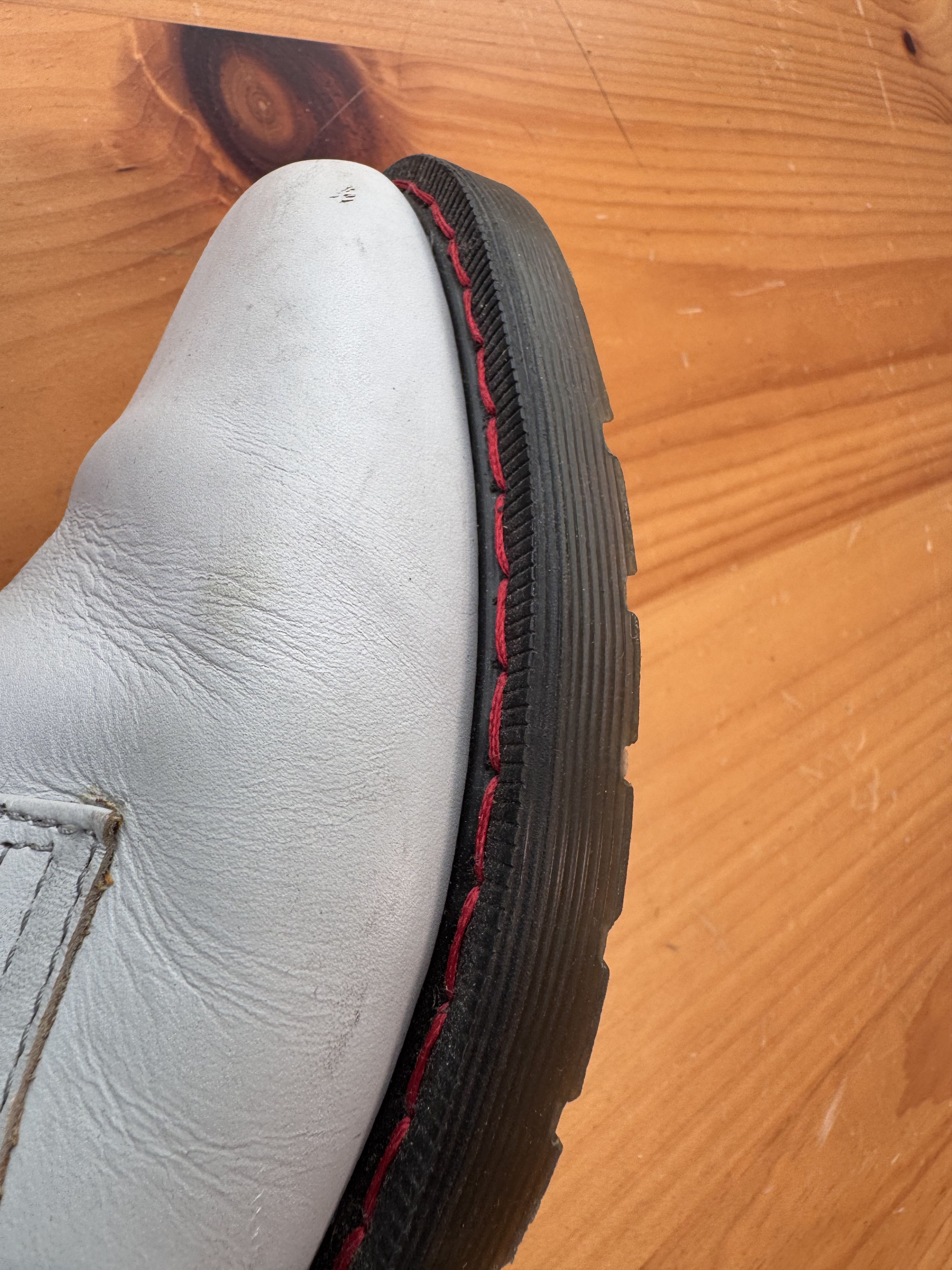 Raf Simons SS09 Raf Simons Dr Martens Shoes Size US 10 / EU 43 - 8 Thumbnail