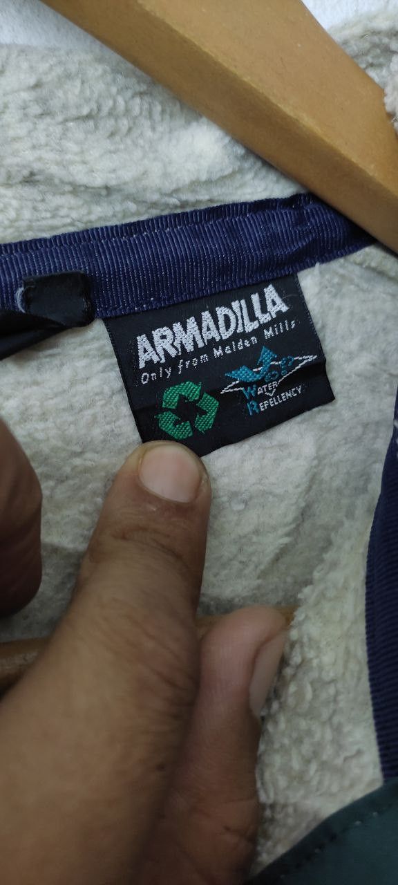 The North Face THE NORTH FACE X ARMADILLA ANORAK FLEECE JACKET Size US S / EU 44-46 / 1 - 11 Thumbnail