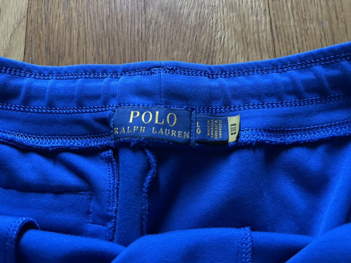Polo Ralph Lauren Polo Ralph Lauren Double Knit Sweatpants Set Men's Size L Size US 36 / EU 52 - 4 Thumbnail