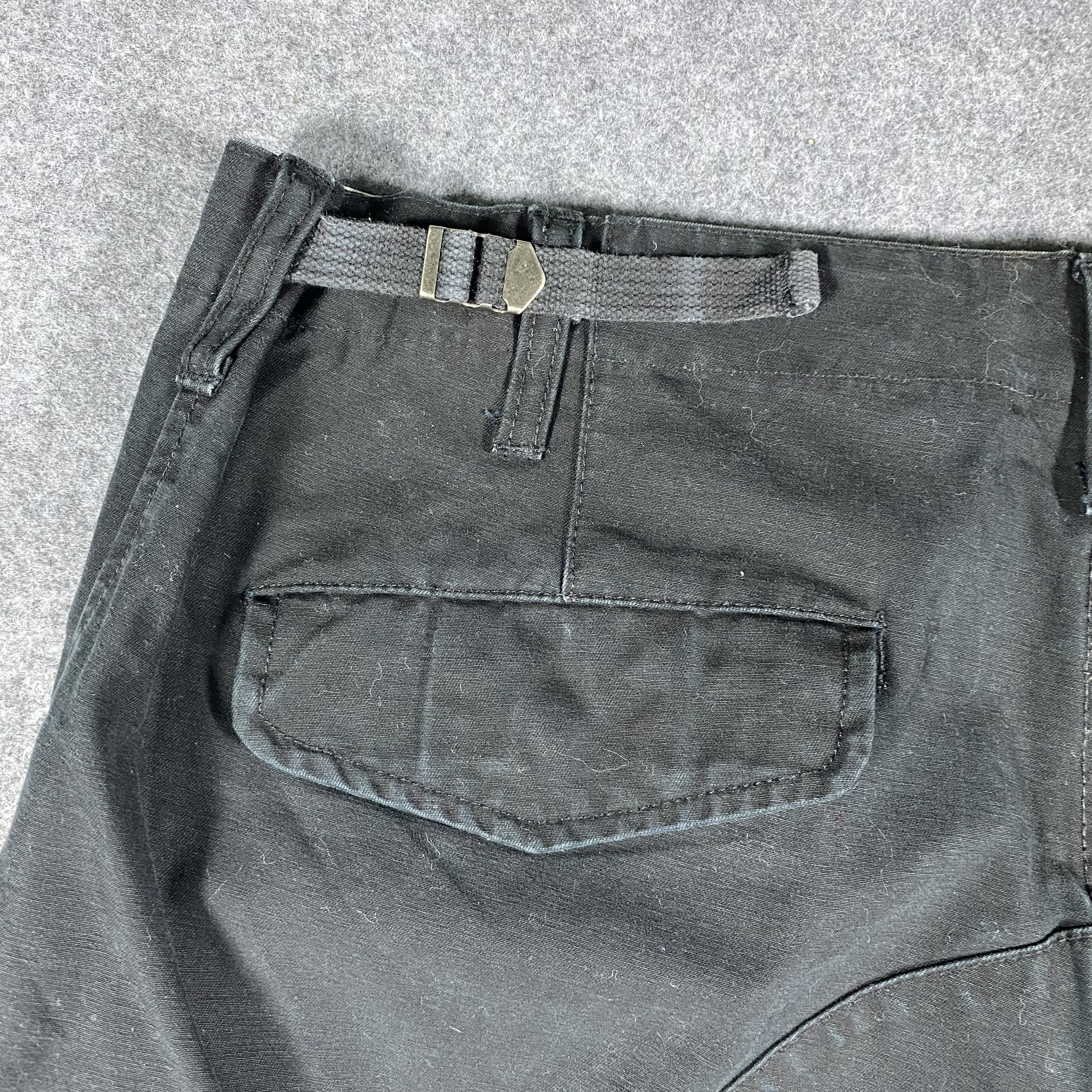 Stussy Stussy Multipocket Cargo Pants Tactical Size US 36 / EU 52 - 11 Thumbnail