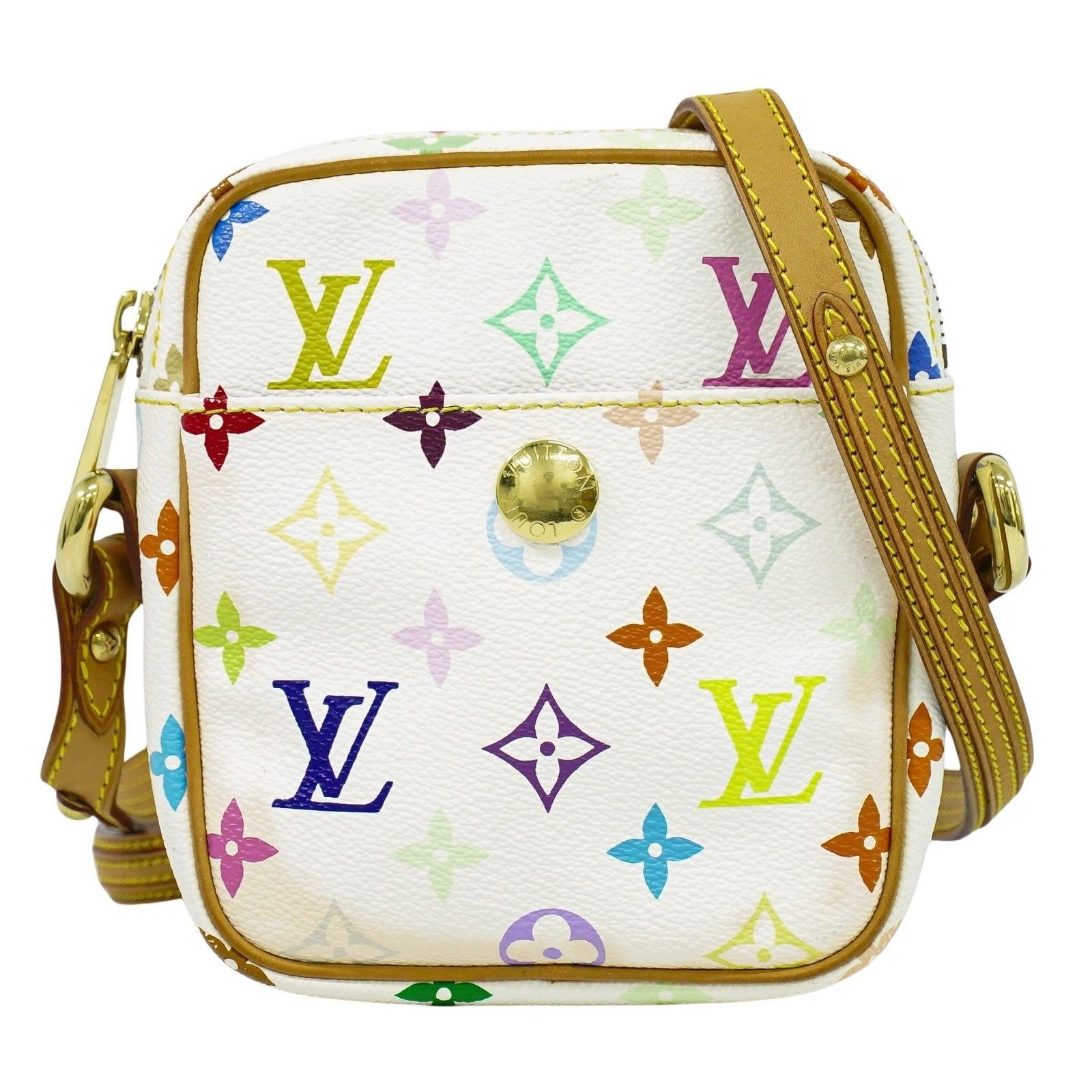 Louis Vuitton Louis Vuitton Rift Handbag Monogram Multicolor Size ONE SIZE - 1 Thumbnail