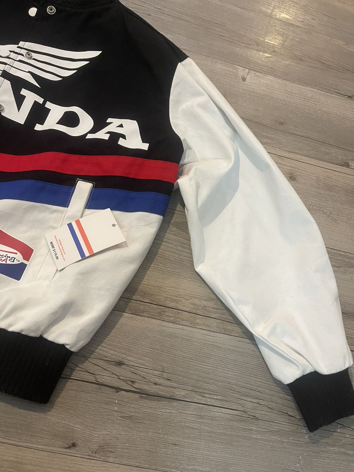 Other Honda racing jacket vintage Size US XS / EU 42 / 0 - 3 Thumbnail