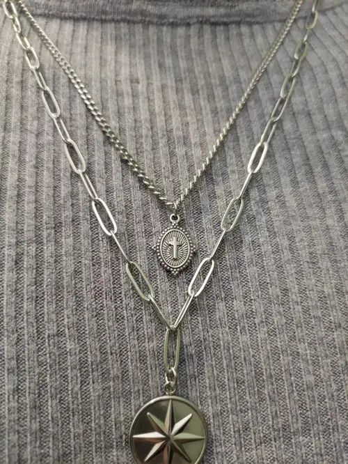 VIBE Streetwear Necklace Chain Size ONE SIZE - 4 Thumbnail