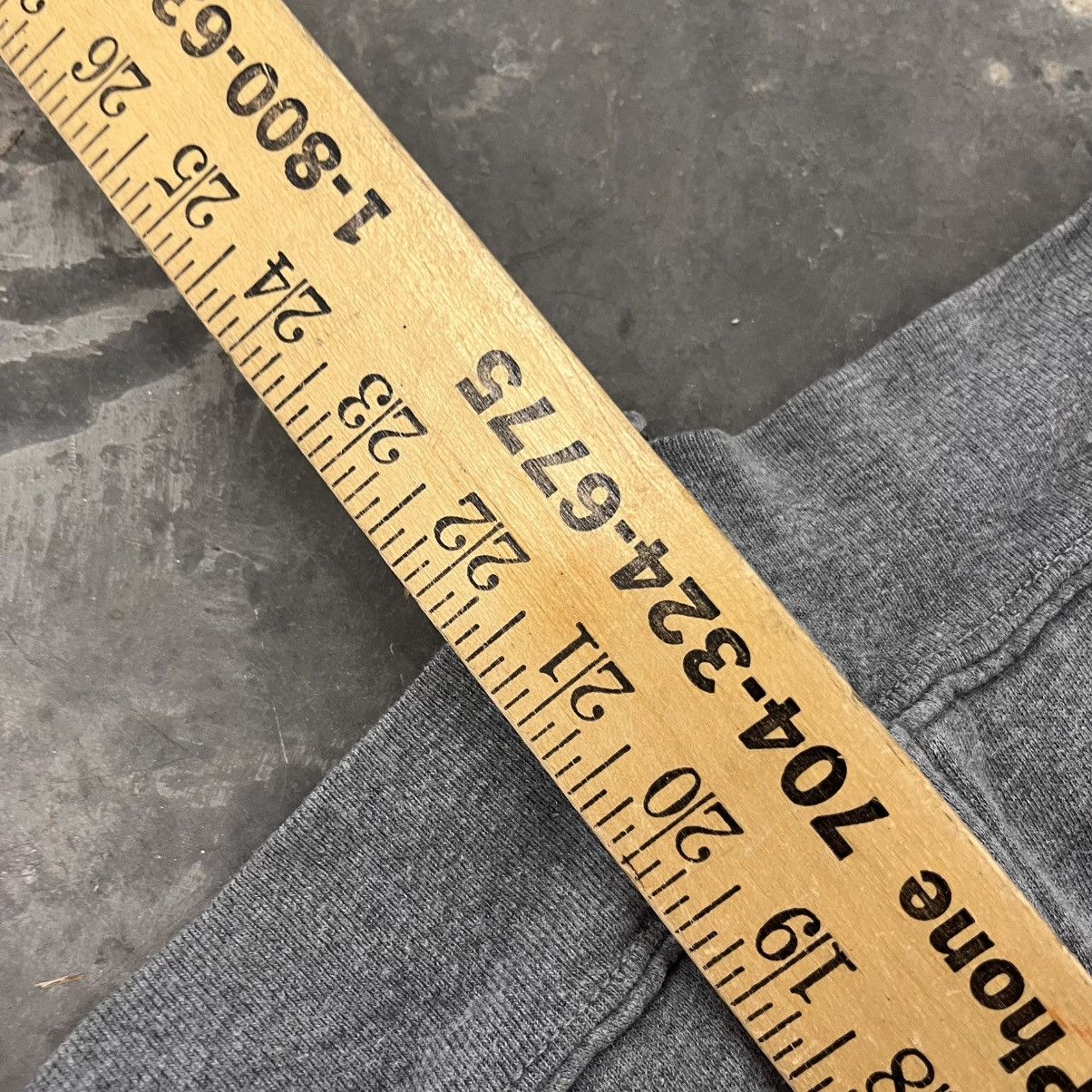 Polo Ralph Lauren × RRL Ralph Lauren × Vintage Polo Ralph Lauren Gray Zip up heavy weight grey Boys Large Size M / US 6-8 / IT 42-44 - 6 Thumbnail