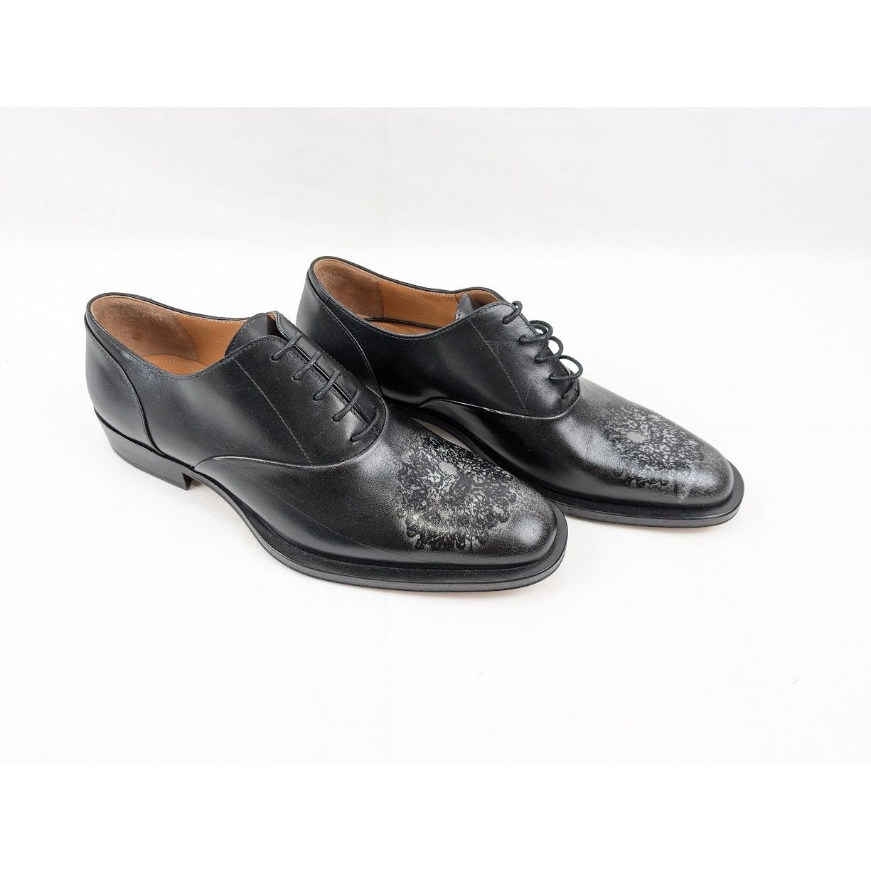 Maison Margiela o1rshd1 Derby Shoes in Black Size US 10 / EU 43 - 12 Thumbnail