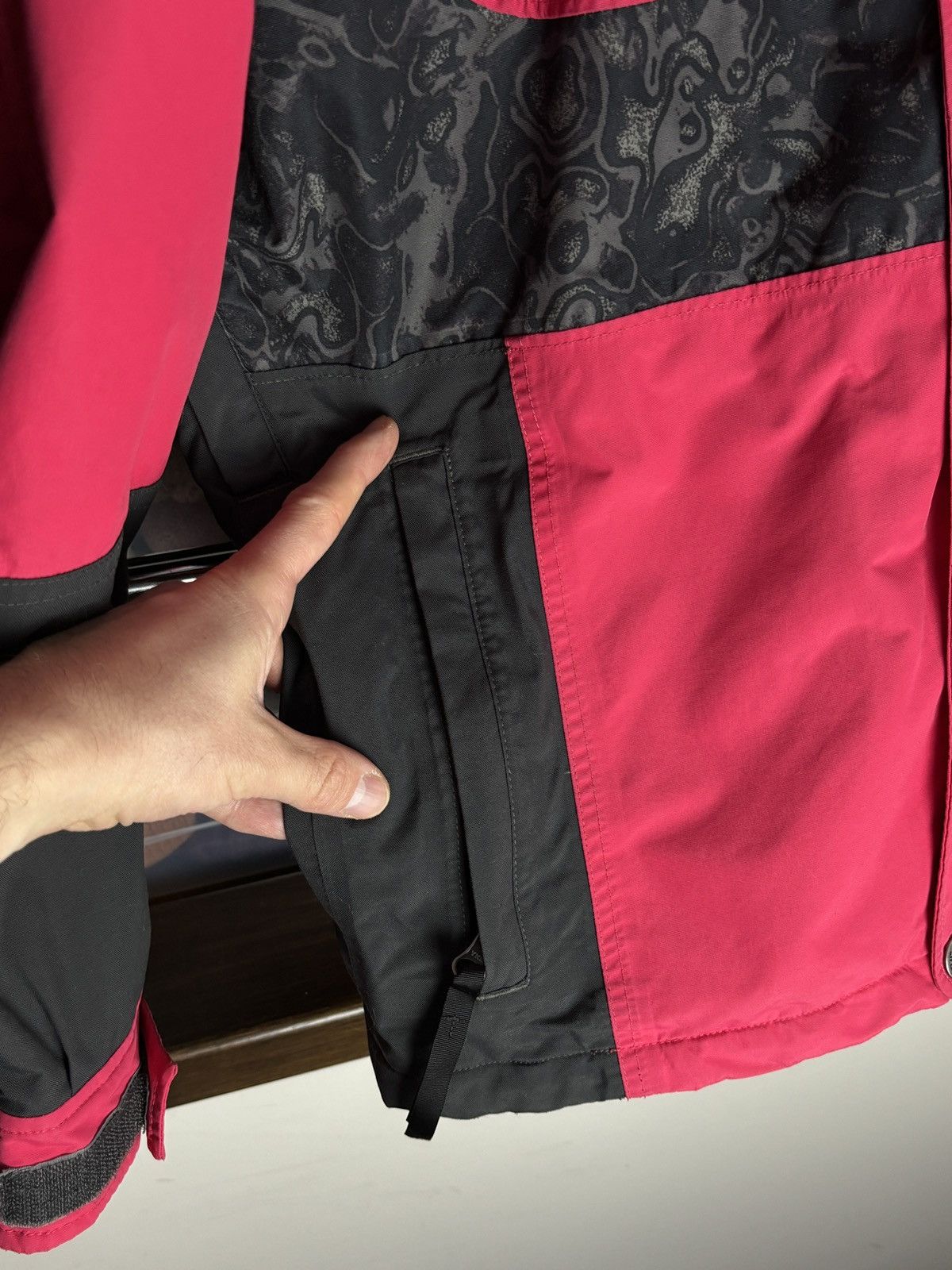 The North Face The North Face Rage Outdoor Gorpcore Winbreaker Jacket Rare Size US M / EU 48-50 / 2 - 4 Thumbnail