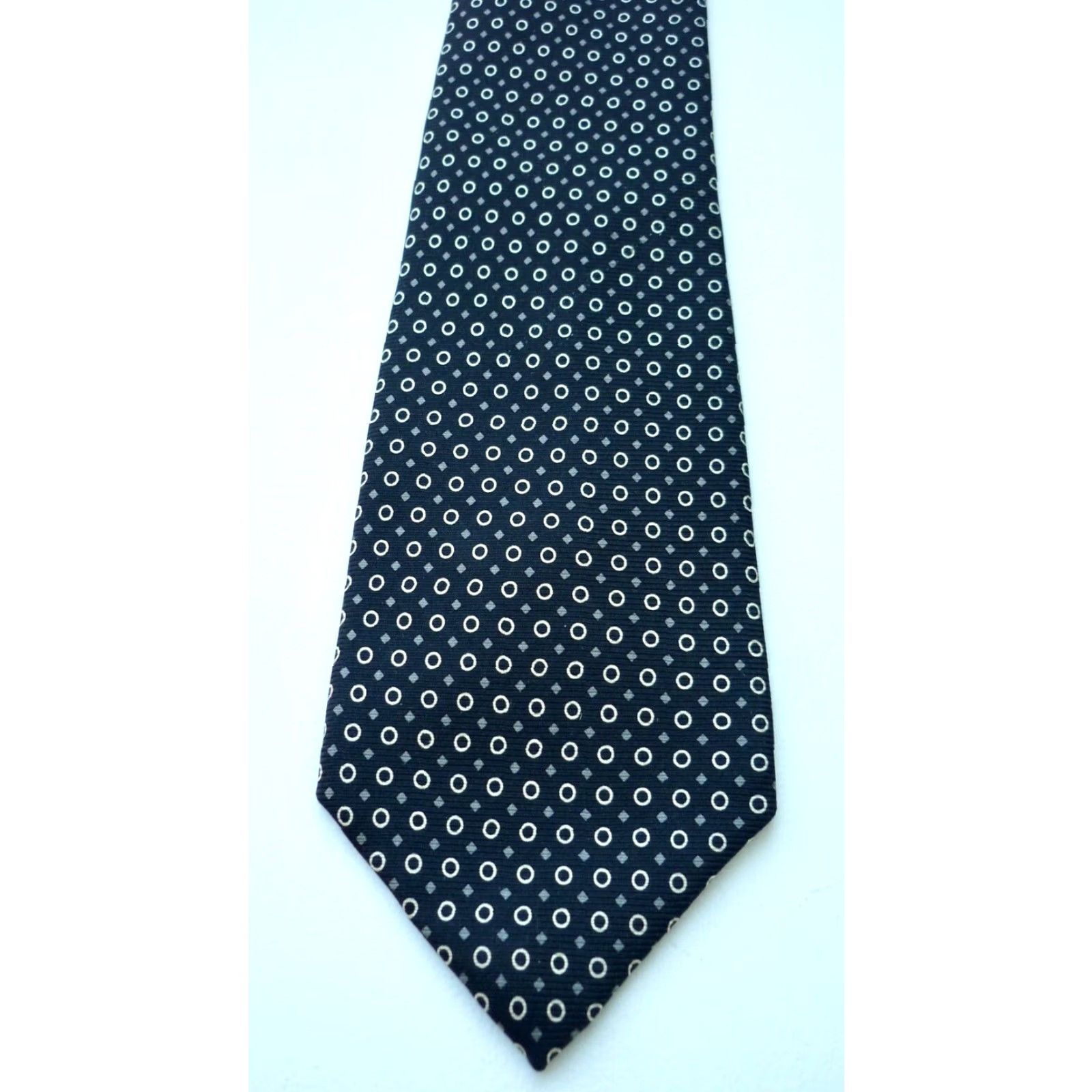 Ralph Lauren Lauren Ralph Lauren Silk Tie Men's Made in USA Size ONE SIZE - 3 Thumbnail