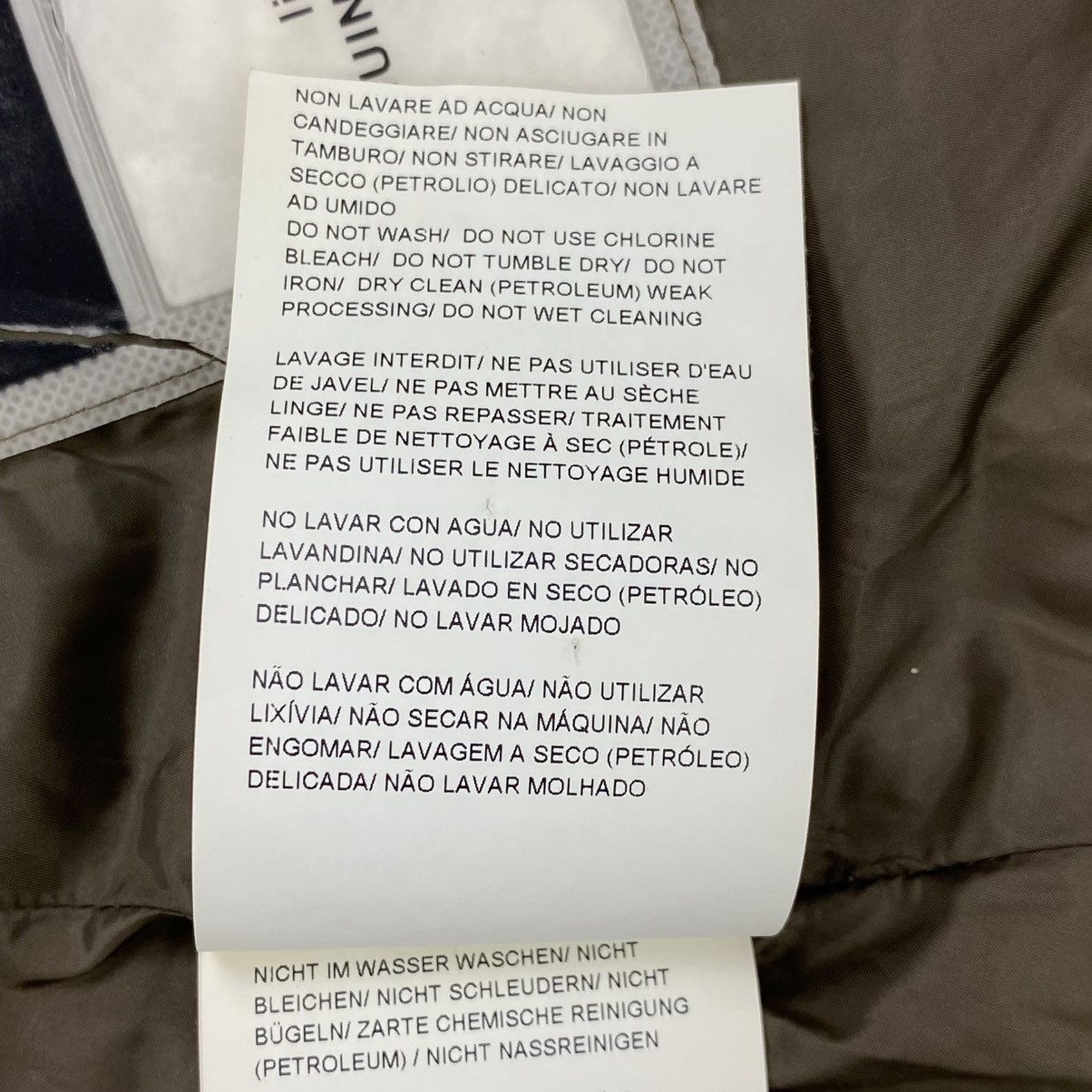 TATRAS R-Line Down Coat Size US M / EU 48-50 / 2 - 8 Thumbnail
