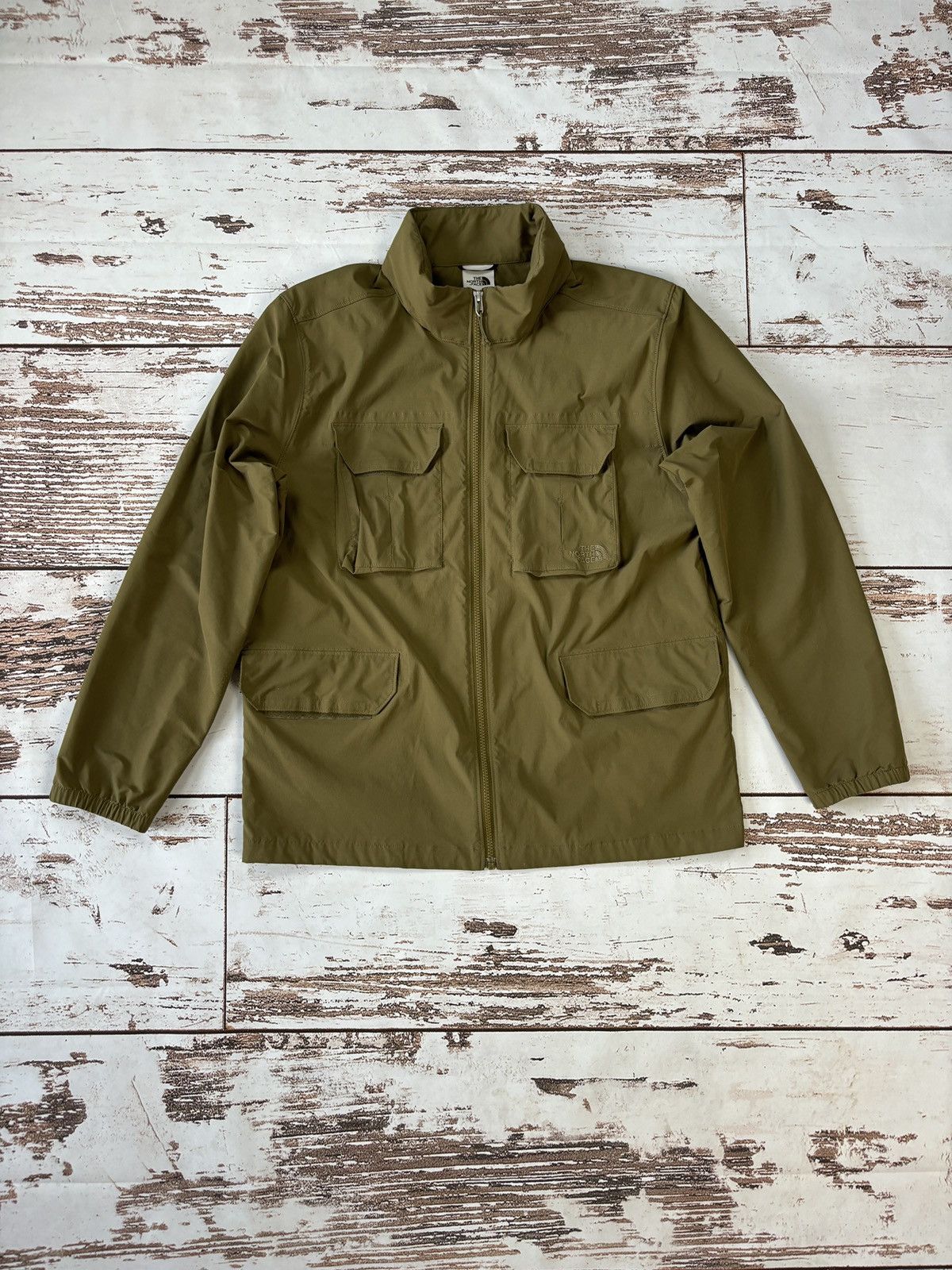The North Face The North Face Sightseer Tech Multipocket Jacket Size US L / EU 52-54 / 3 - 2 Thumbnail