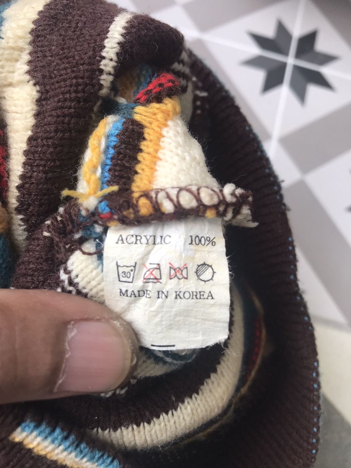 Japanese Brand × Vintage VINTAGE COOGI STYLES BEANIE SNOWCAPS HAT Size ONE SIZE - 9 Thumbnail