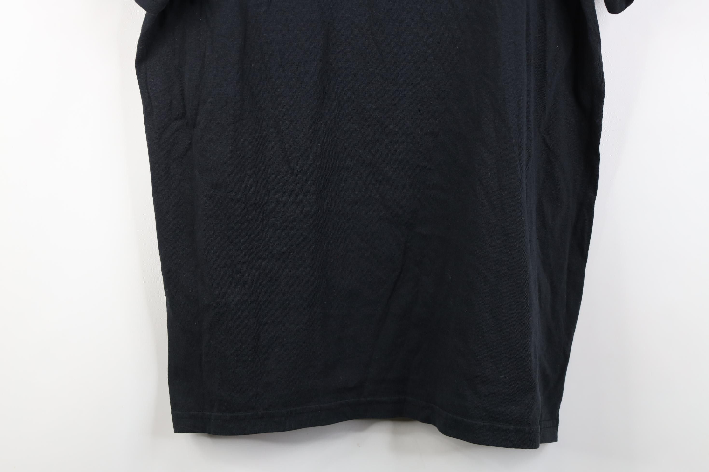 Polo Ralph Lauren Deadstock Vintage 90s Ralph Lauren Chain Stitch T-Shirt Size US M / EU 48-50 / 2 - 3 Thumbnail