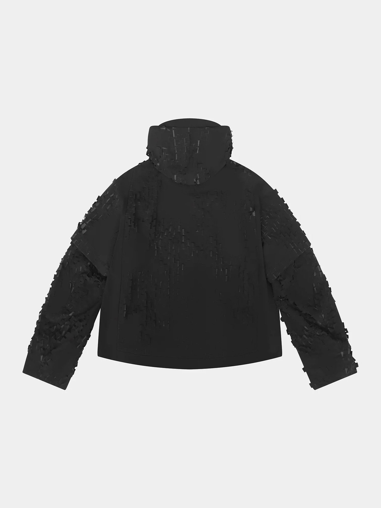 Heliot Emil HELIOT EMIL™ SS24 Morphogens Technical Reflective Jacket Size US M / EU 48-50 / 2 - 2 Thumbnail