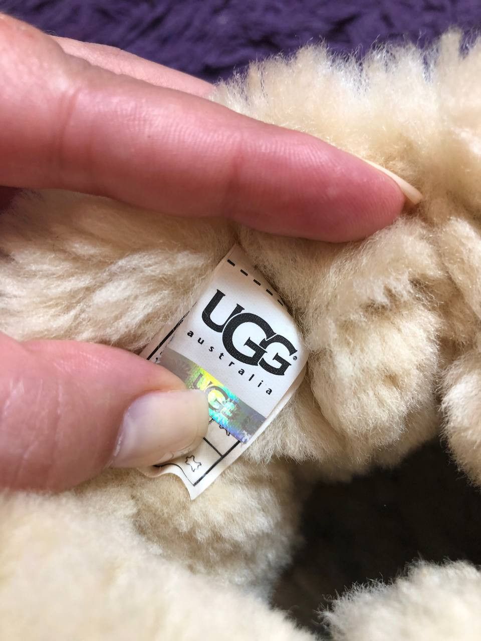 Ugg Vintage UGG Beige Warm Boots Size 5 Size US 5 / IT 35 - 11 Thumbnail