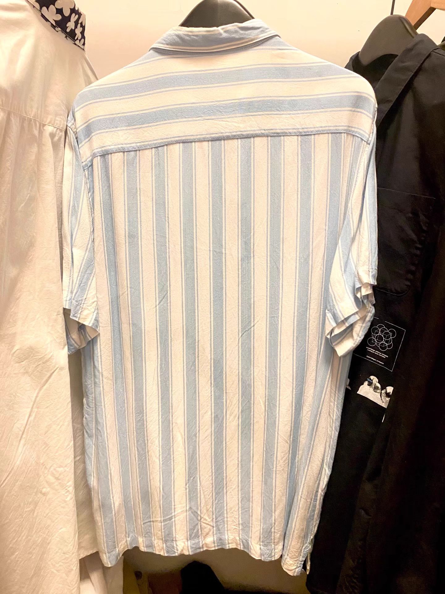 Carhartt Carhartt WIP Striped Short Sleeve Shirt K3 Size US M / EU 48-50 / 2 - 2 Thumbnail