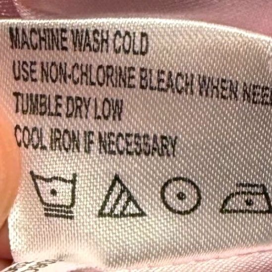 Calvin Klein Calvin Klein Women XL Quilted Jacket Detachable Hood Pink Barbi(e)core EUC Size XL / US 12-14 / IT 48-50 - 7 Thumbnail