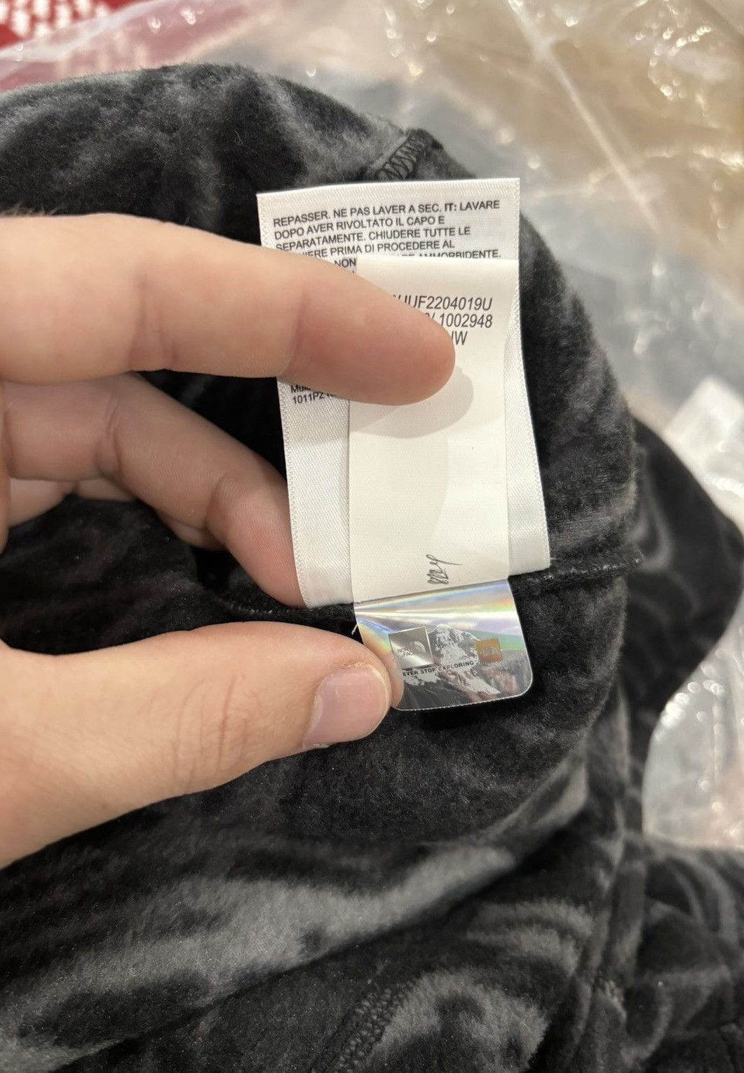 Supreme × The North Face Supreme®/The North Face® Fleece Pullover Black Dragon Size US L / EU 52-54 / 3 - 7 Thumbnail