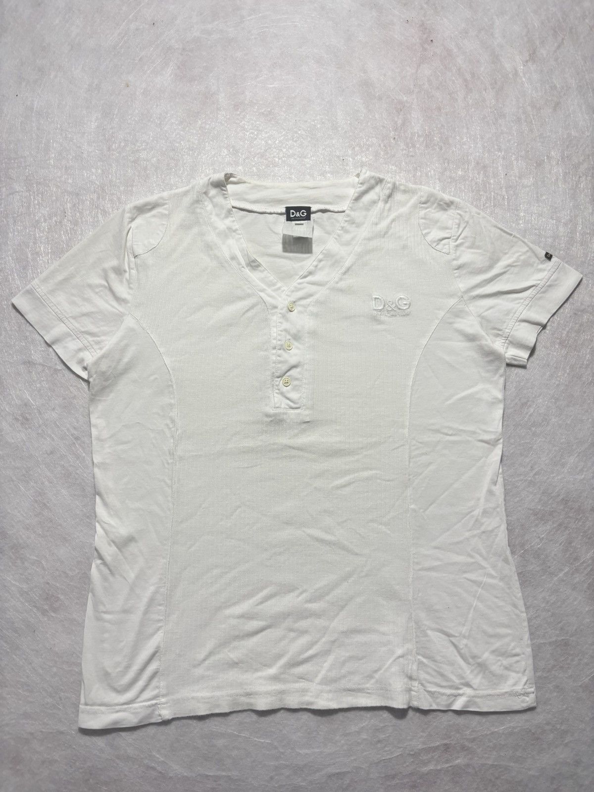 Dolce & Gabbana Dolce & Gabbana Tshirt Size US XL / EU 56 / 4 - 1 Thumbnail