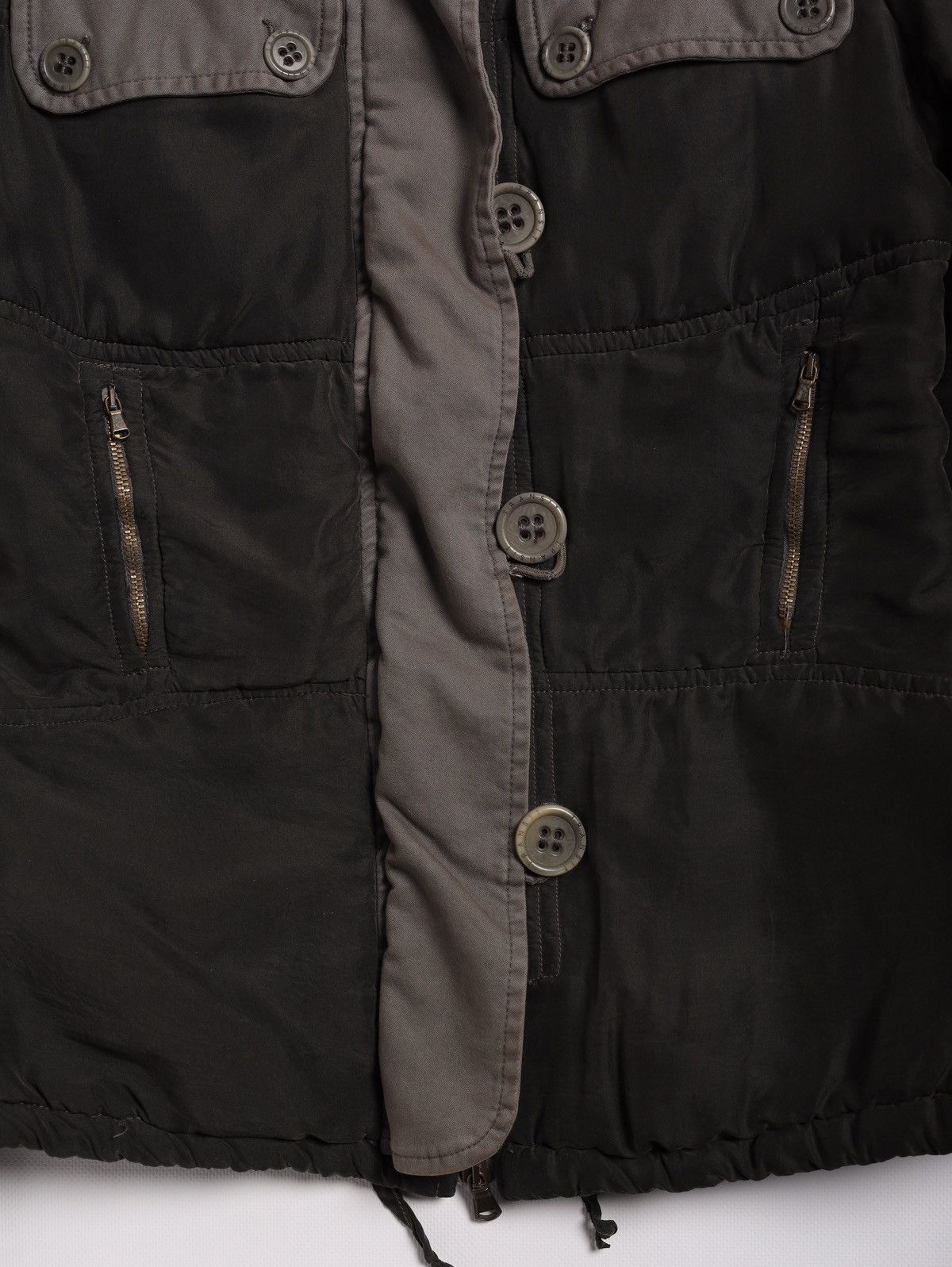 Transit Transit Par-Such Washed Silk Jacket Size S / US 4 / IT 40 - 5 Thumbnail