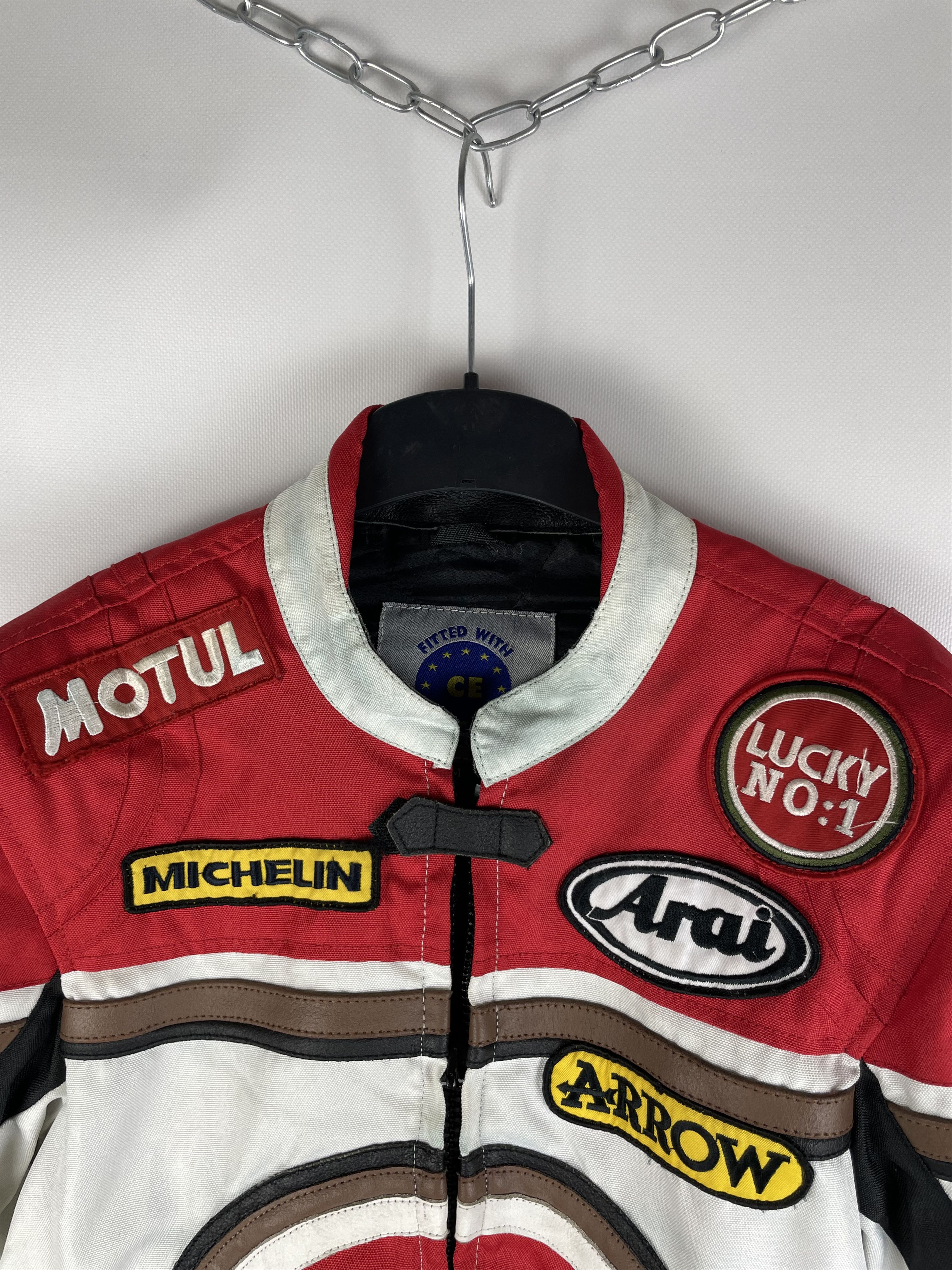Vintage Vintage Lucky Strike 90s Racing Jacket Size US M / EU 48-50 / 2 - 3 Thumbnail