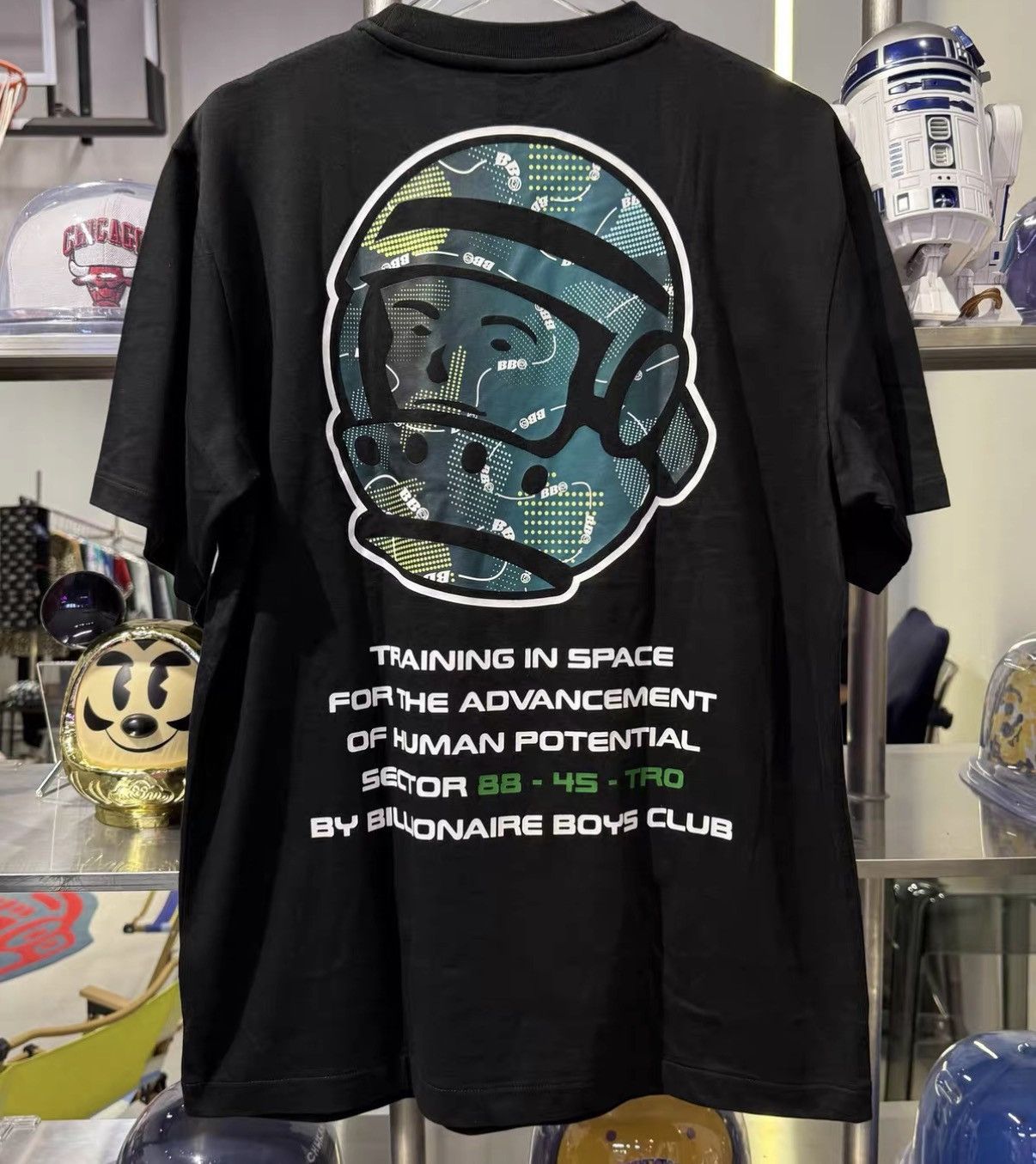 Billionaire Boys Club Billionaire Boys Club (BBC) New Short Sleeve Collection J32 Size US L / EU 52-54 / 3 - 4 Thumbnail