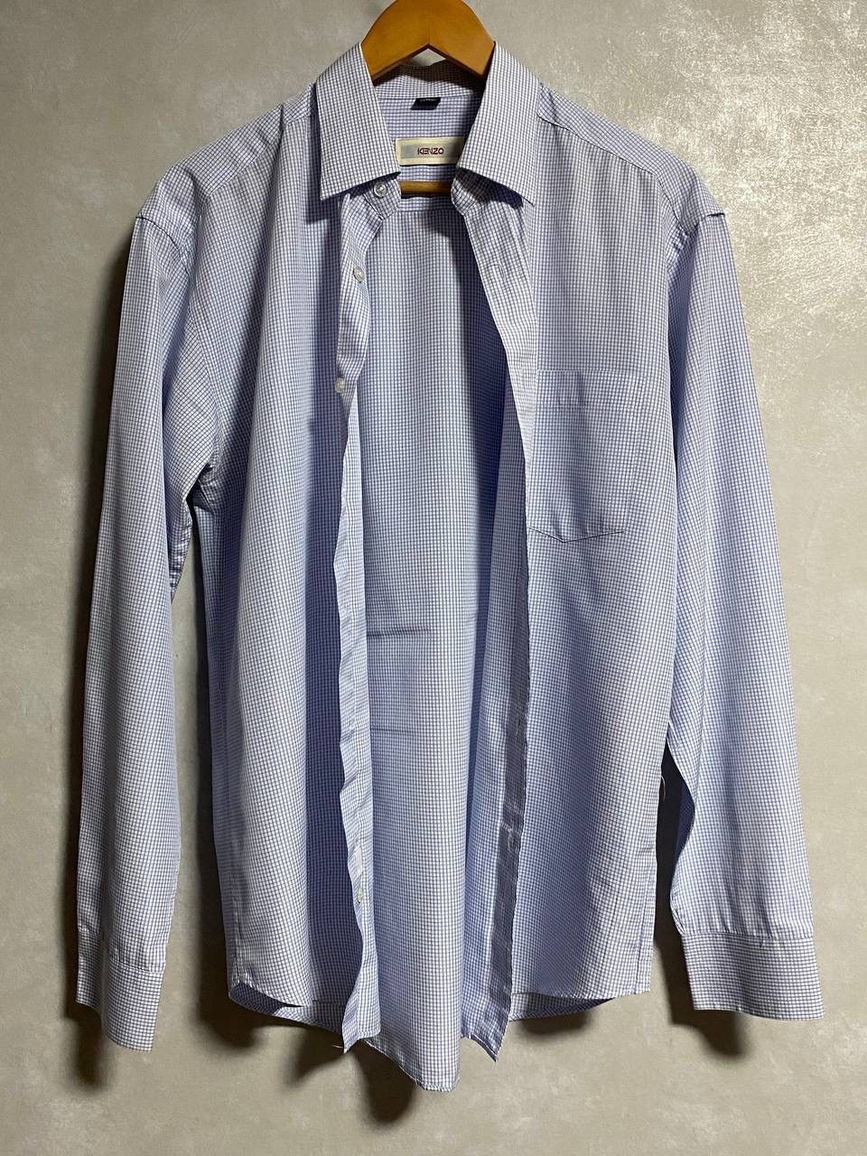 Kenzo Vintage Kenzo Homme Shirt Size US M / EU 48-50 / 2 - 1 Thumbnail