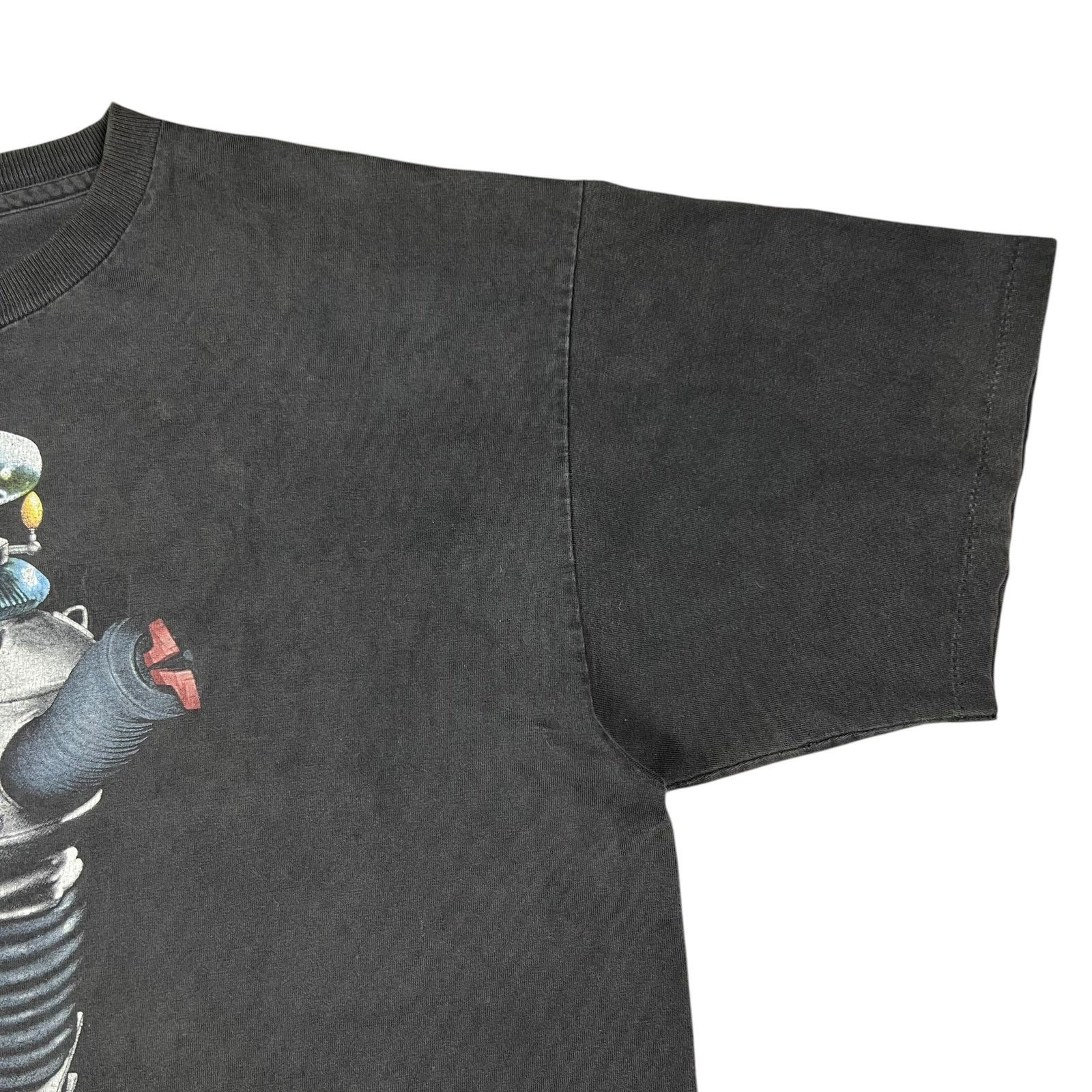 707 × Vintage Vintage 1998 Lost in Space faded movie tee (XL) Size US XL / EU 56 / 4 - 5 Thumbnail