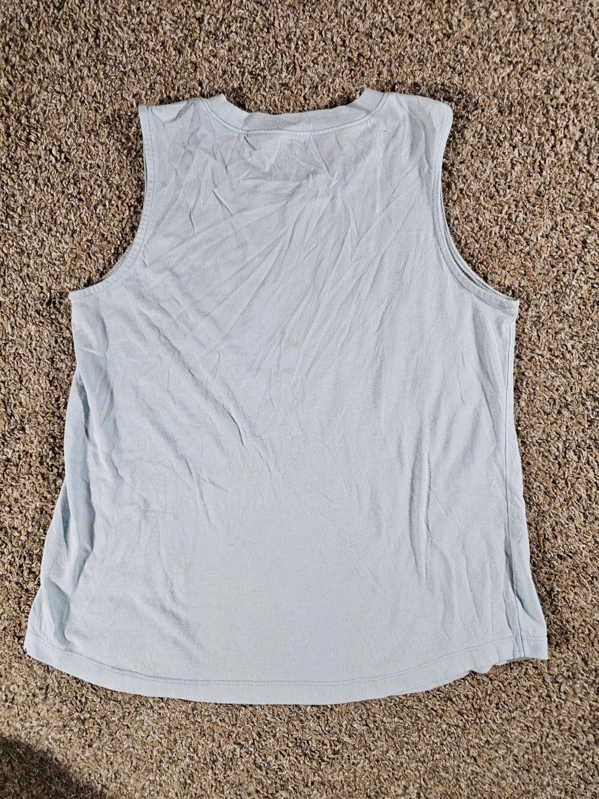 Other Time & Tru Be Good Do Good Tank Top S 4-6 Size S / US 4 / IT 40 - 5 Thumbnail