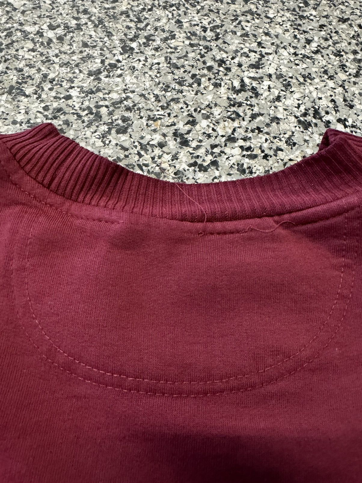 Starter Vintage Maroon Starter Crewneck Sweater Size US XL / EU 56 / 4 - 6 Thumbnail